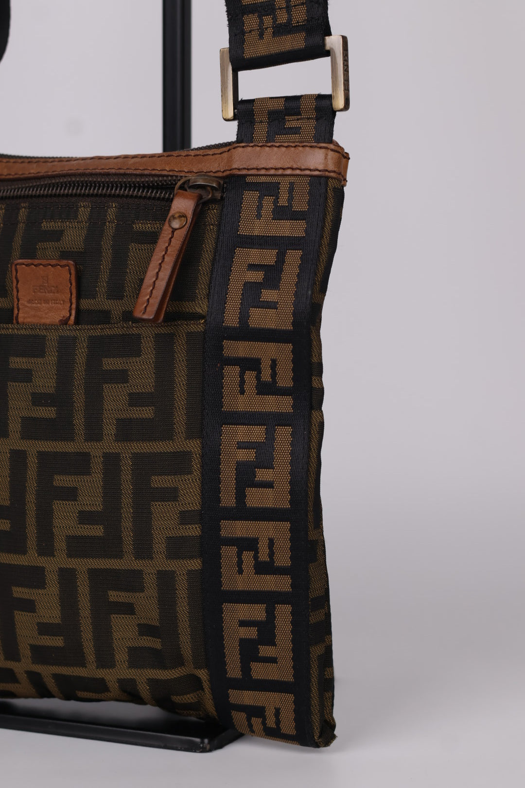 Fendi Messenger FF Zucca