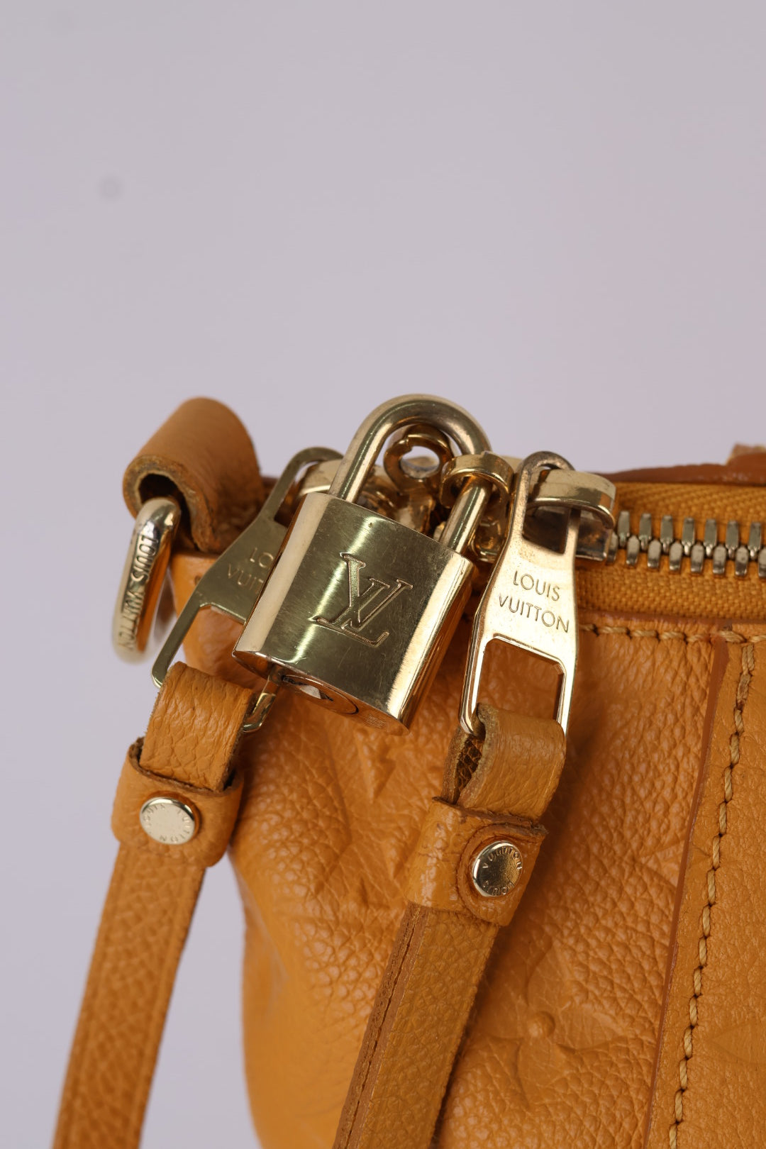 Louis Vuitton Lumineuse GM Empreinte
