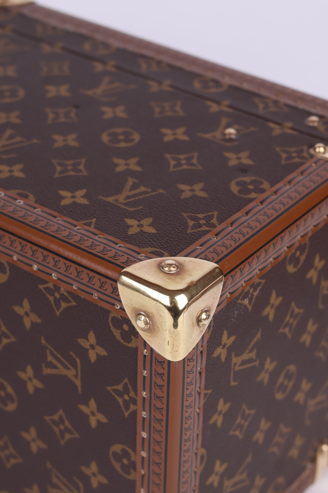 Louis Vuitton Boîte Flacons Monogram
