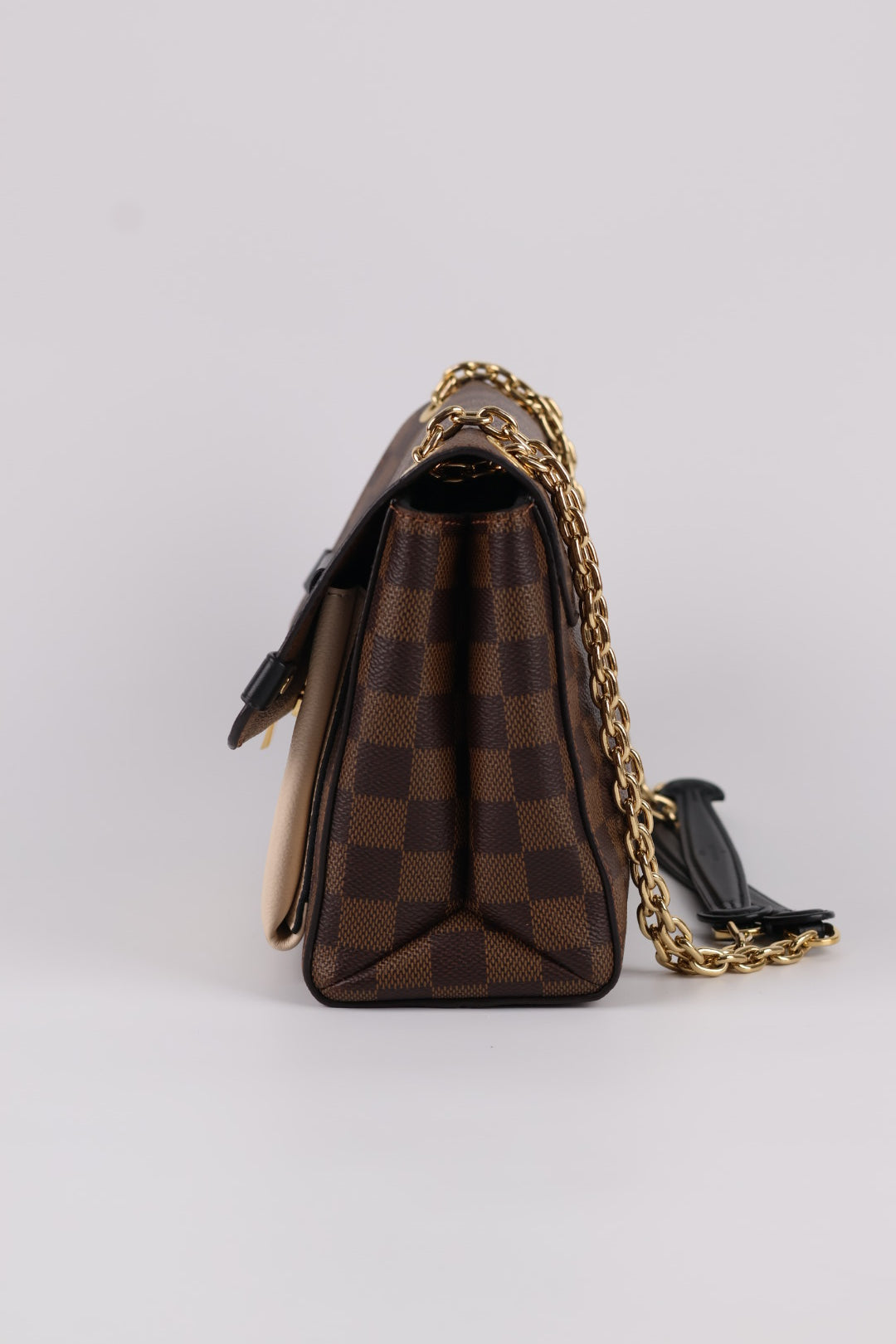 Louis Vuitton Vavin Pm Damier Ébène
