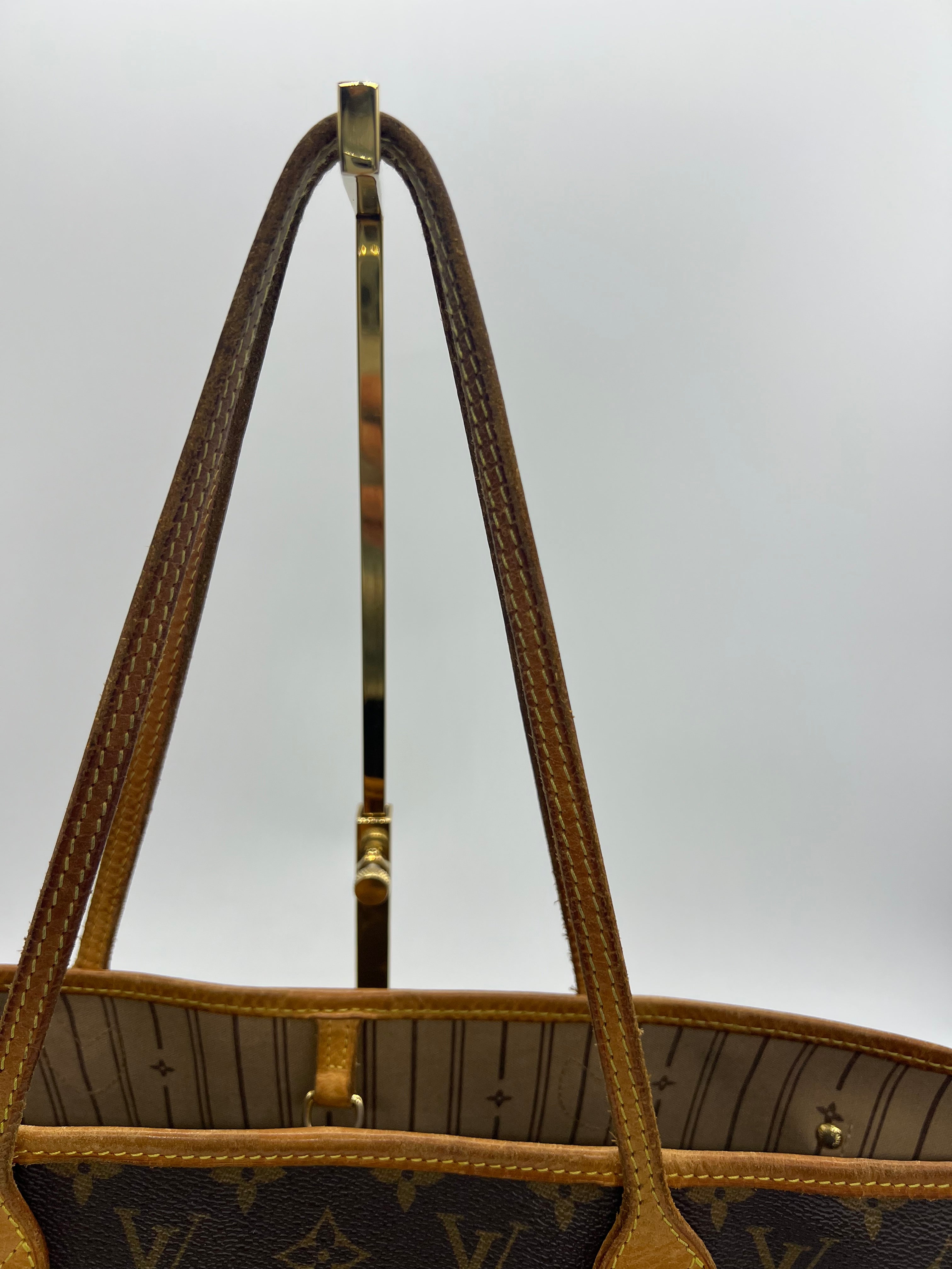 Louis Vuitton Neverfull MM Monogram