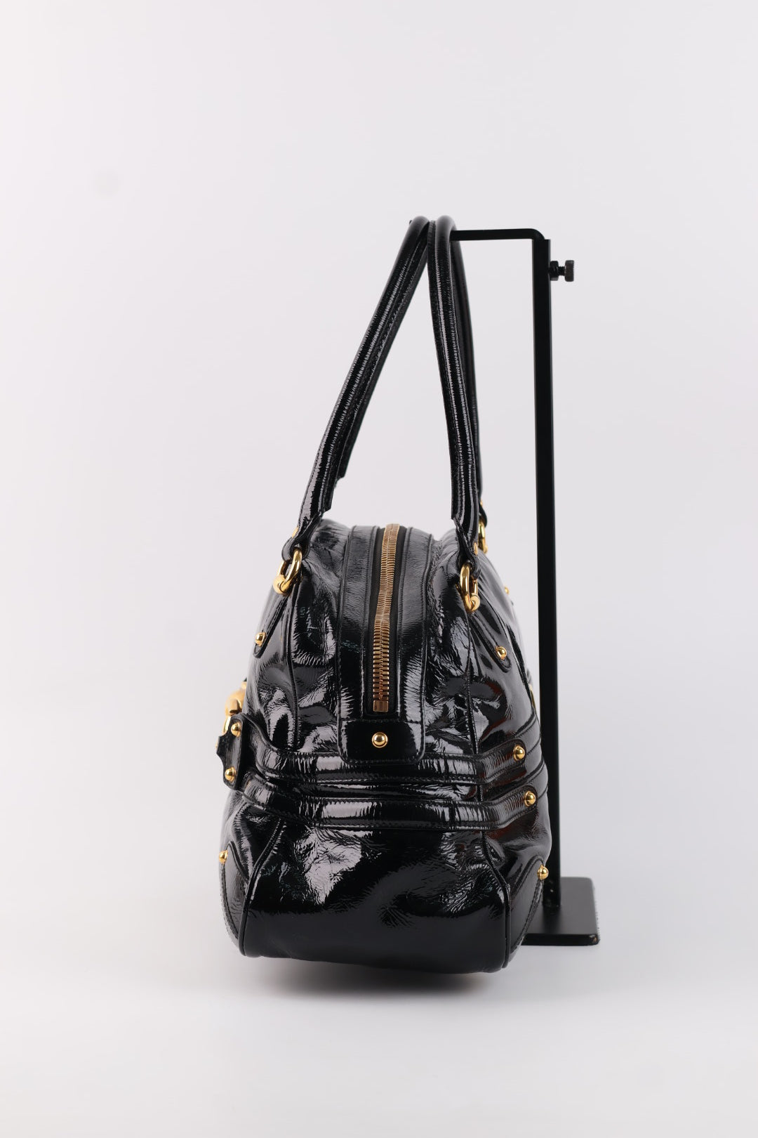 Gucci Boston Vernis