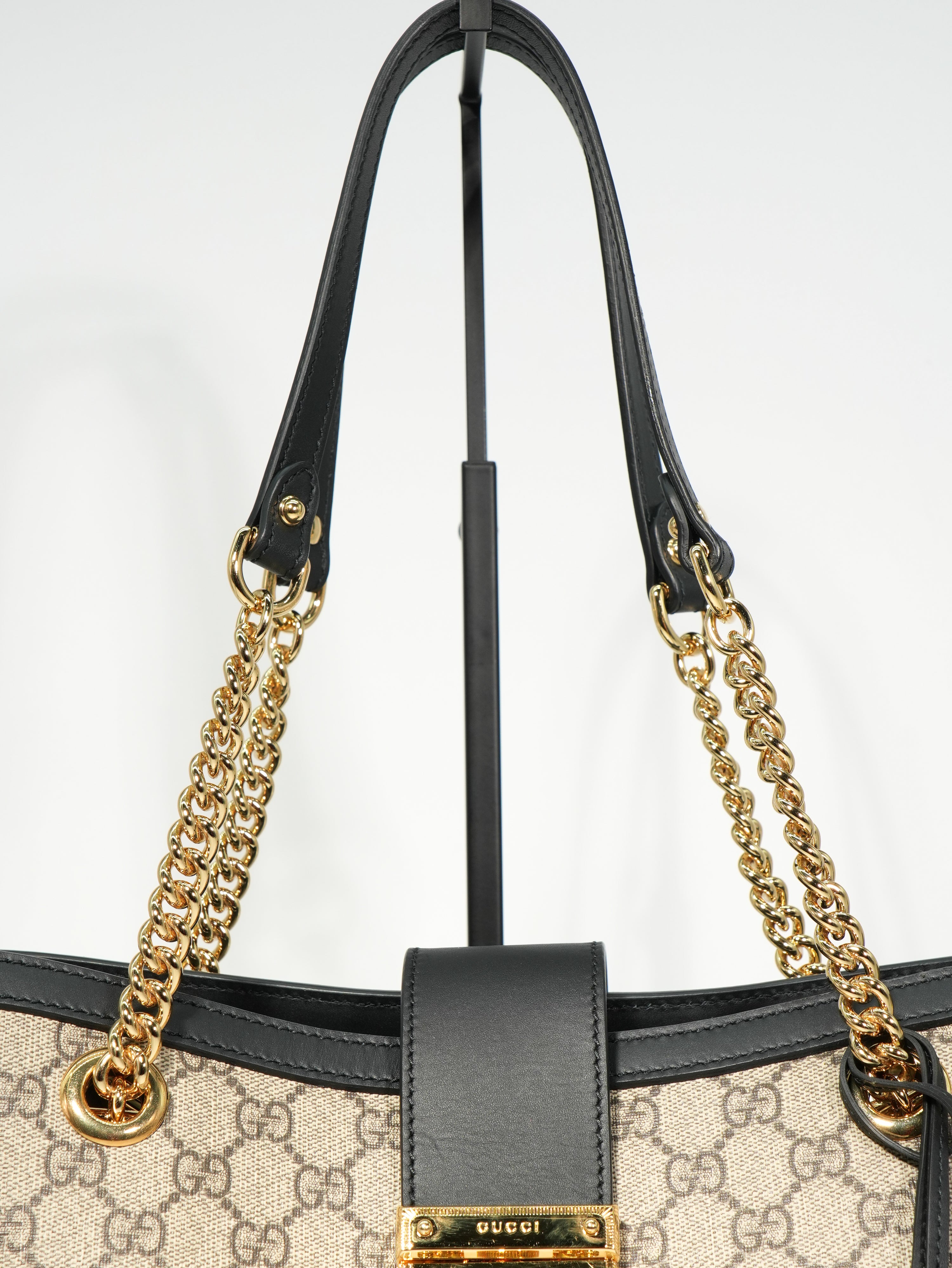 Gucci Padlock Grande GG Supreme
