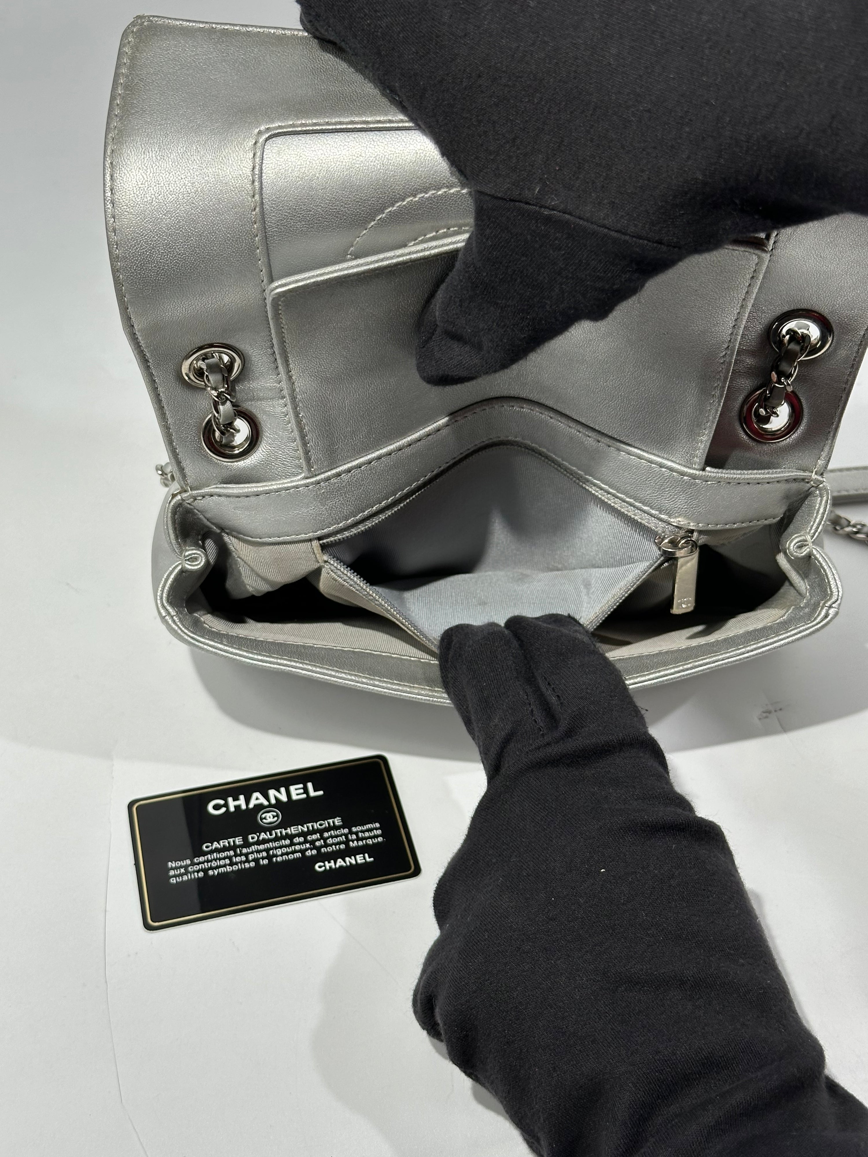 Chanel Mademoiselle Flap