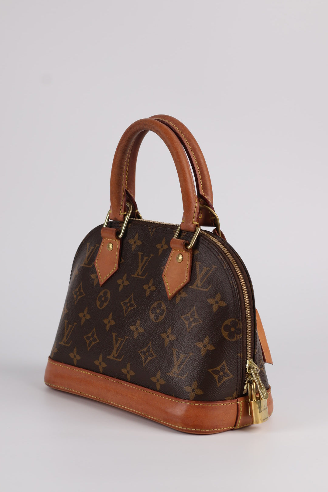 Louis Vuitton Alma BB Monogram