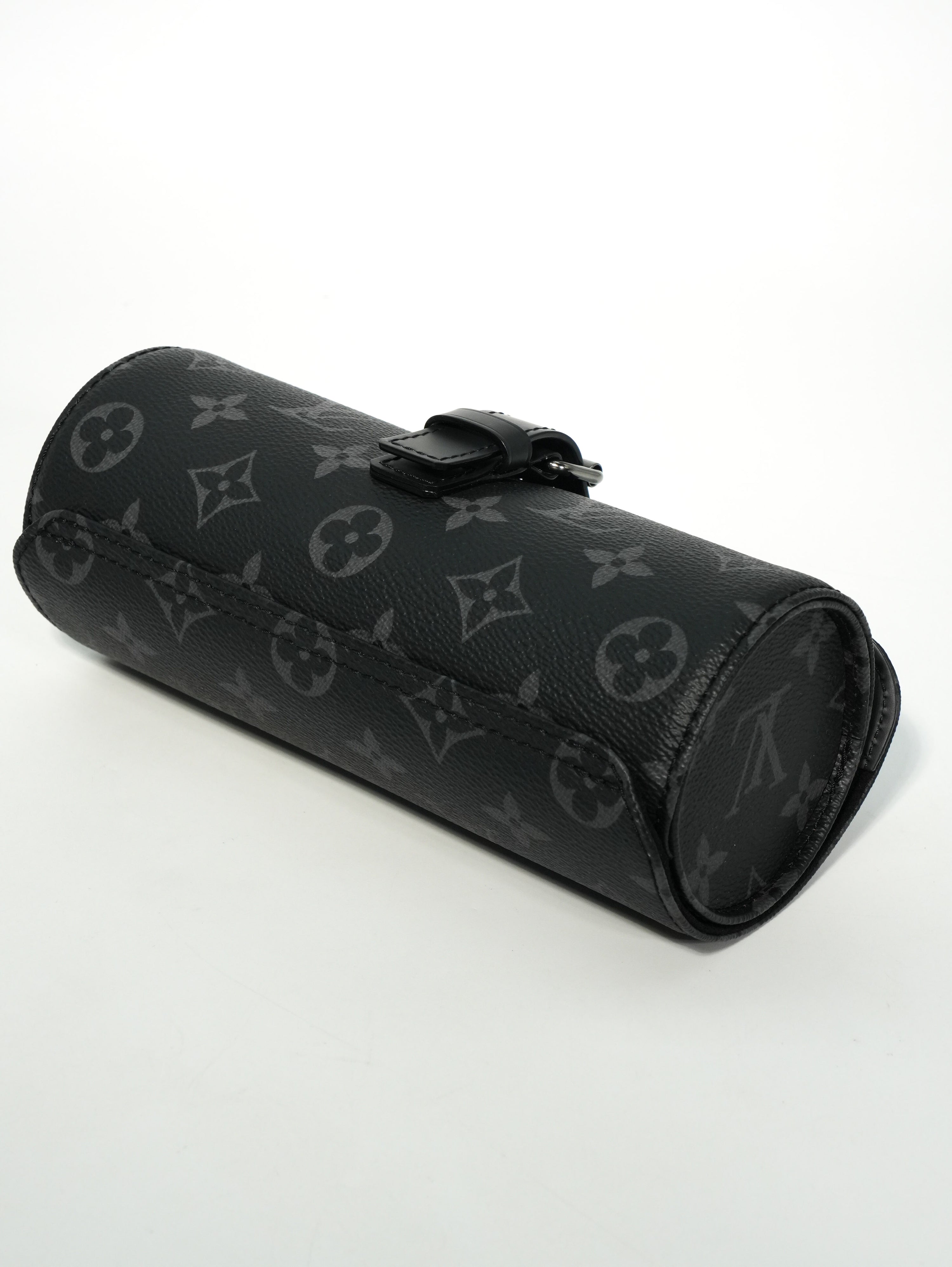 Louis Vuitton Coffret per Orologi Monogram Eclipse