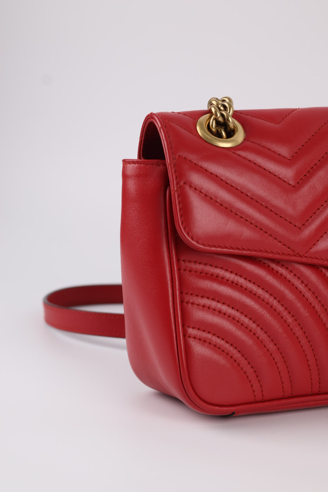Gucci Marmont Media Matelassé