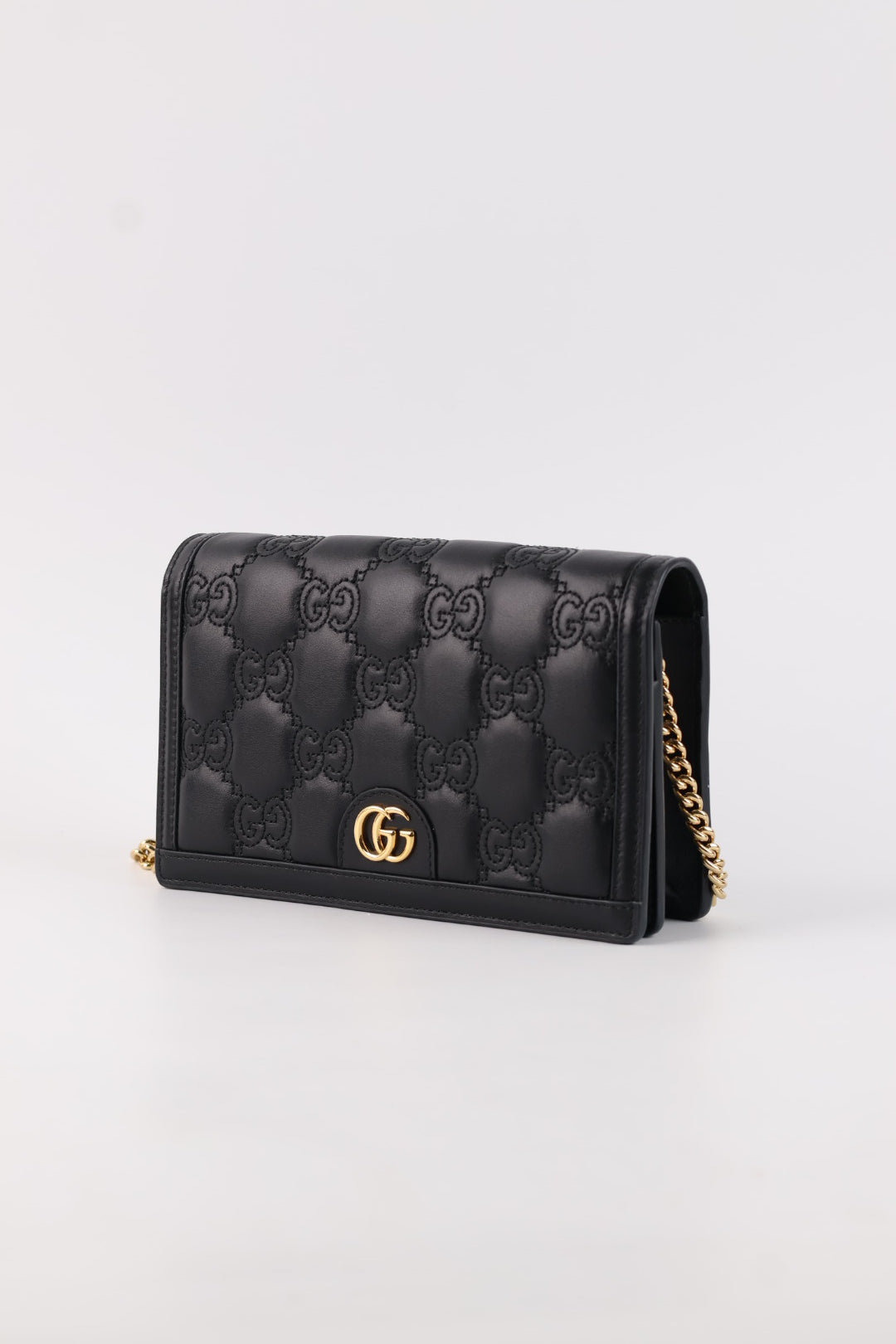 Gucci Woc Ophidia GG Matelassé
