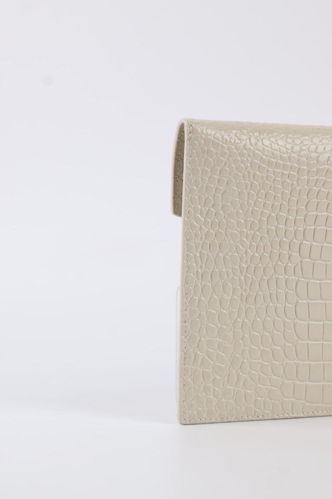 Saint Laurent Pochette Uptown Cocco