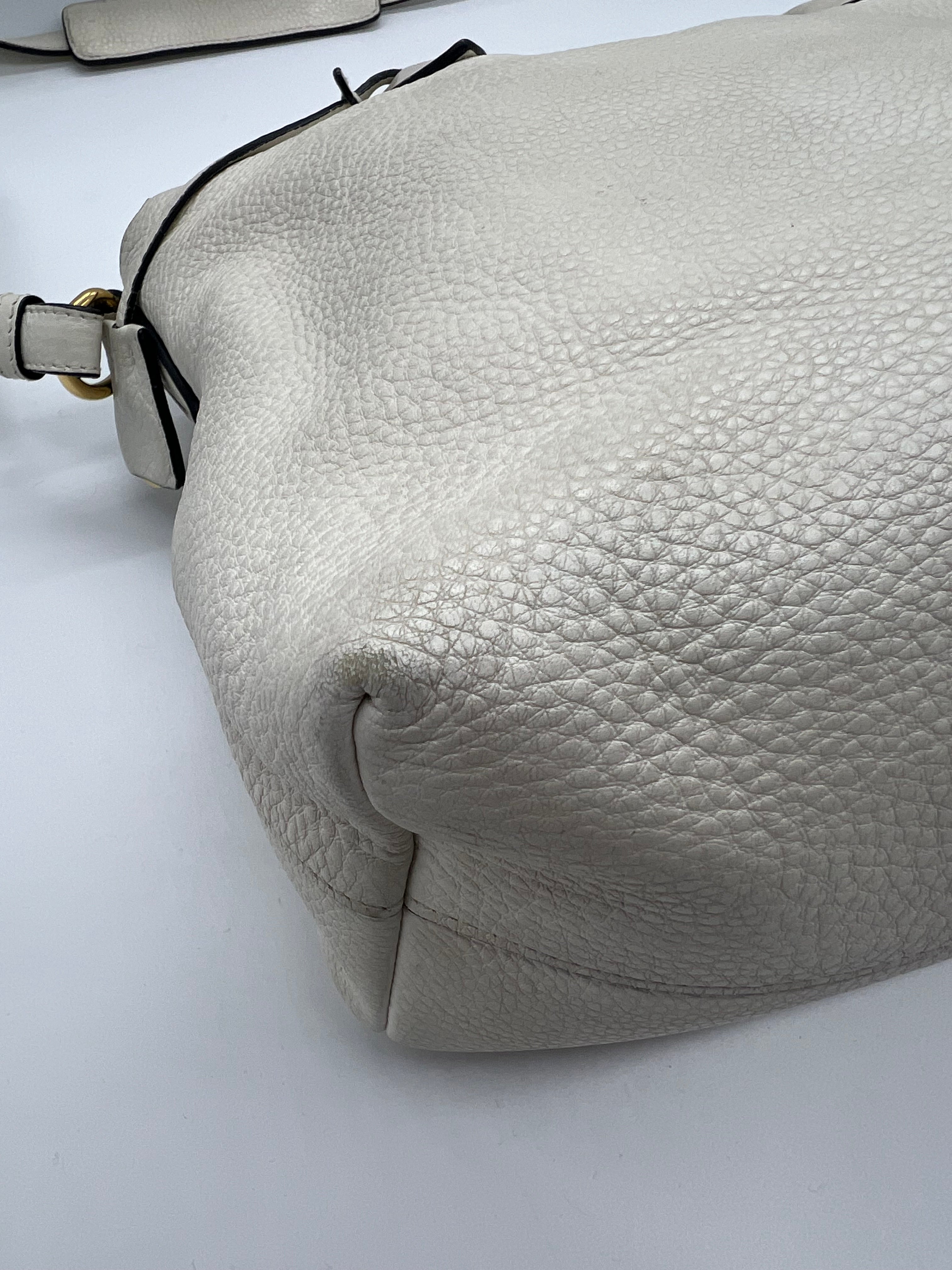 Sac fourre-tout en cuir Prada