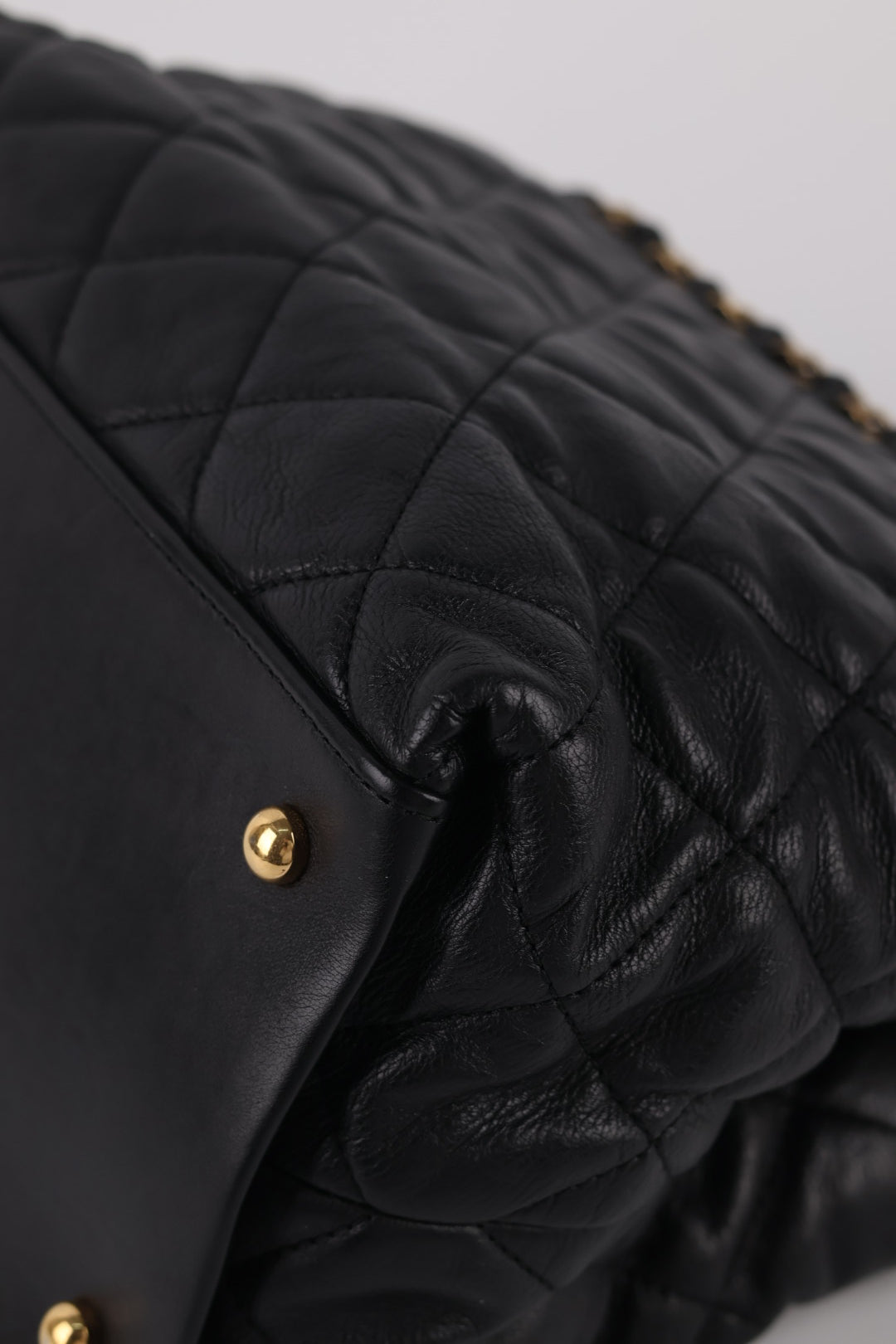 Chanel Chain Tote Small