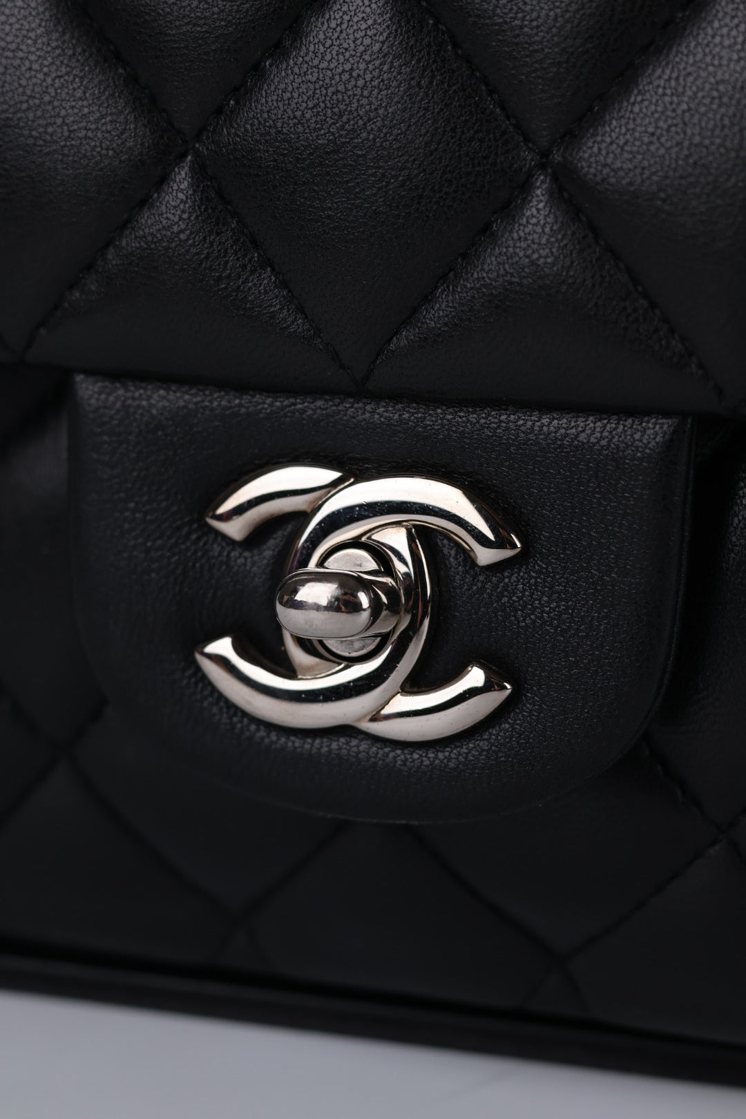 Chanel Timeless Double Flap Matelassé