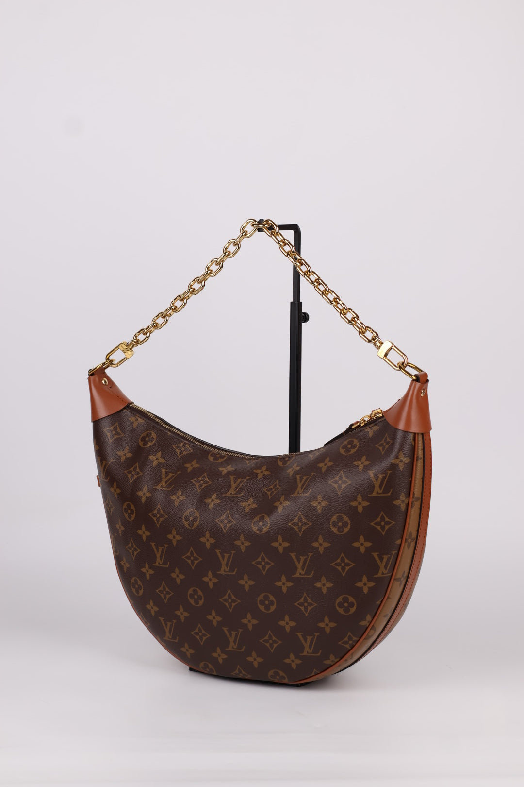 Louis Vuitton Loop Hobo Monogram