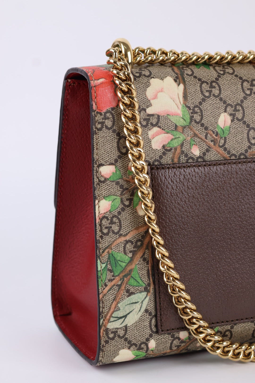 Gucci Padlock GG Supreme Tian