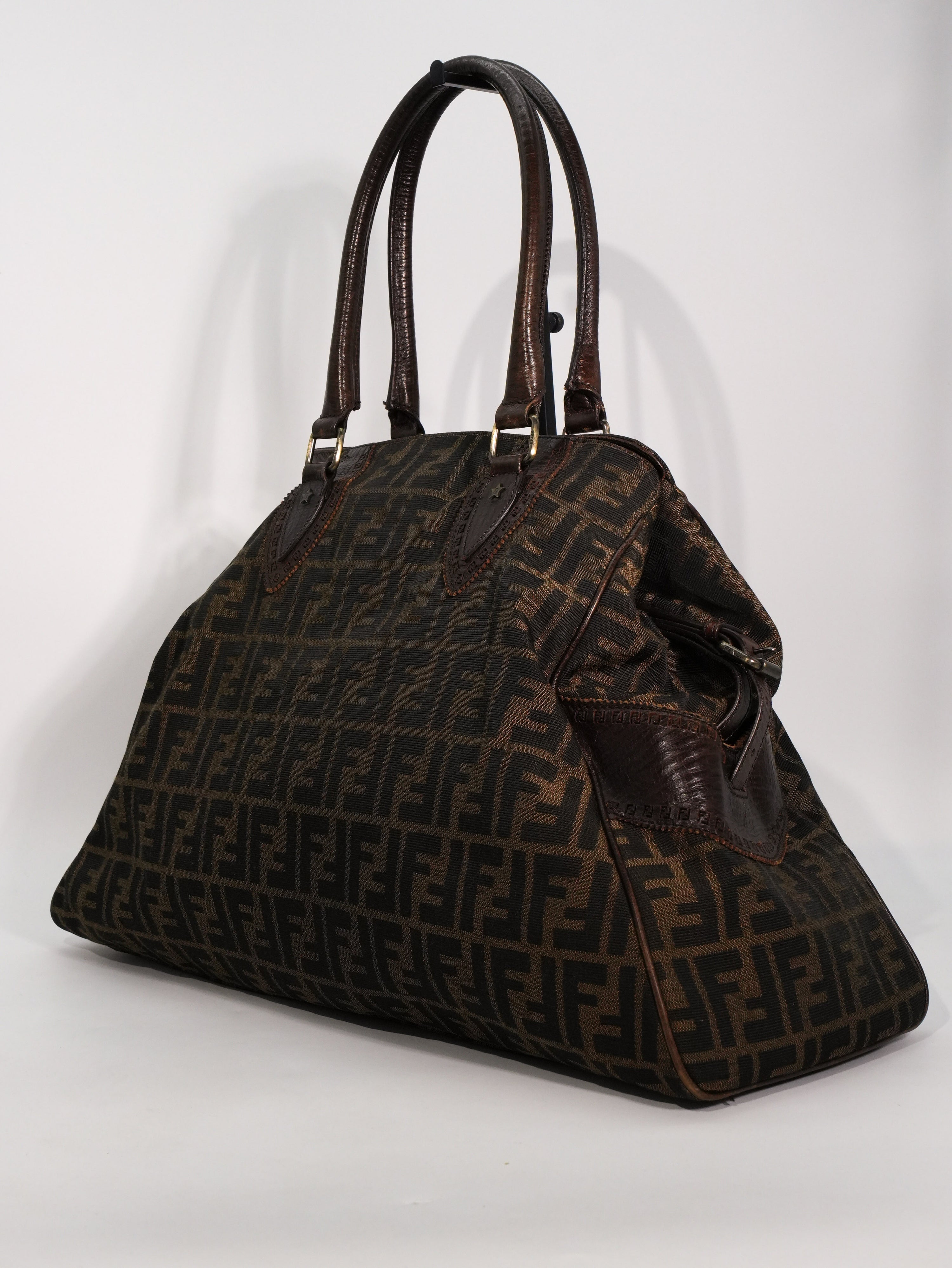 Fendi De Jour Large FF Logo