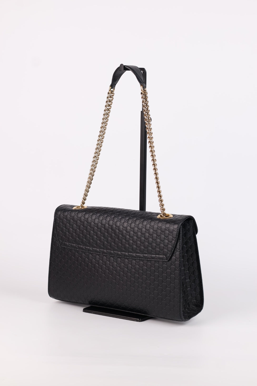 Gucci Horsebit a Spalla GG Microguccissima