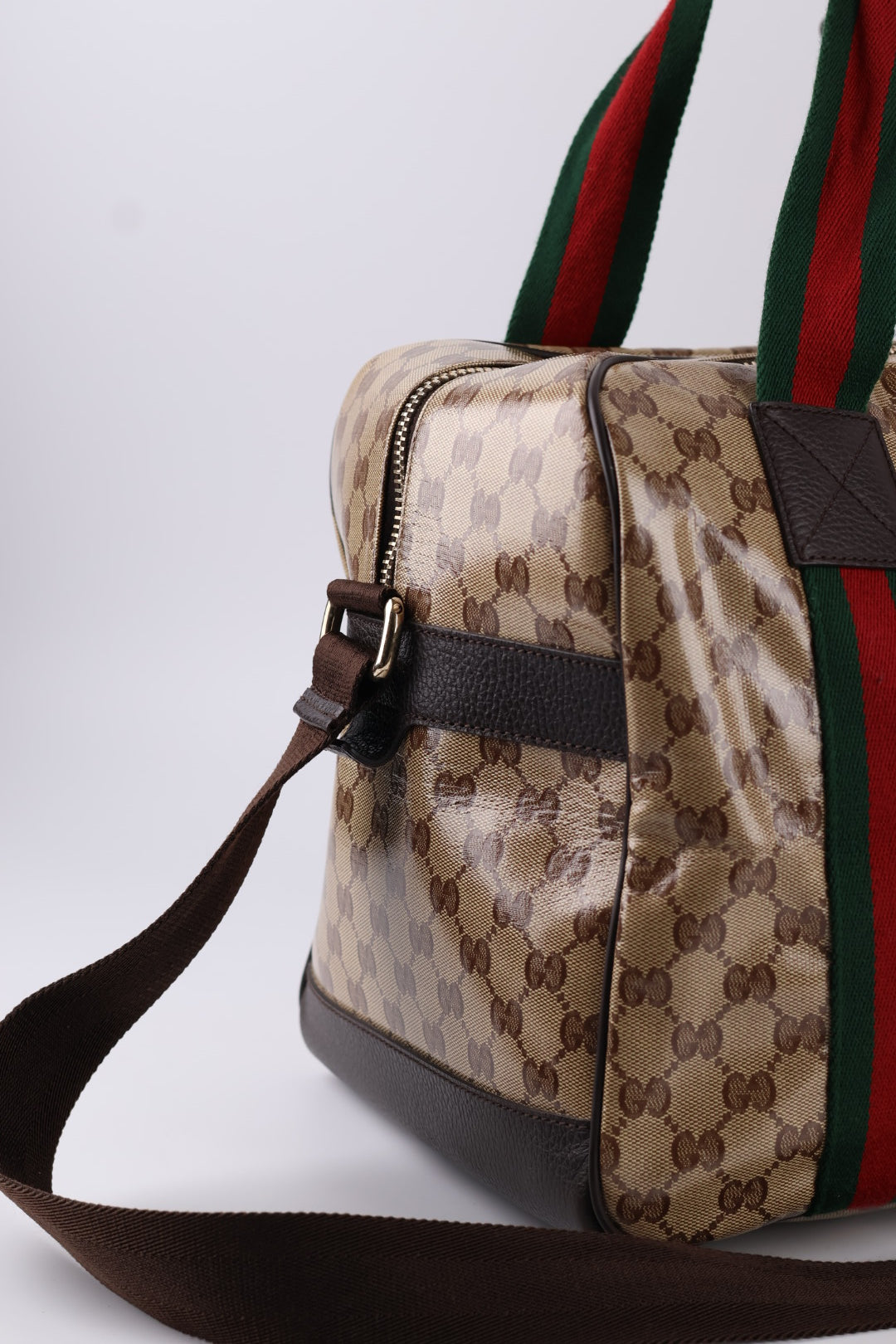 Gucci Boston GG Crystal da Viaggio