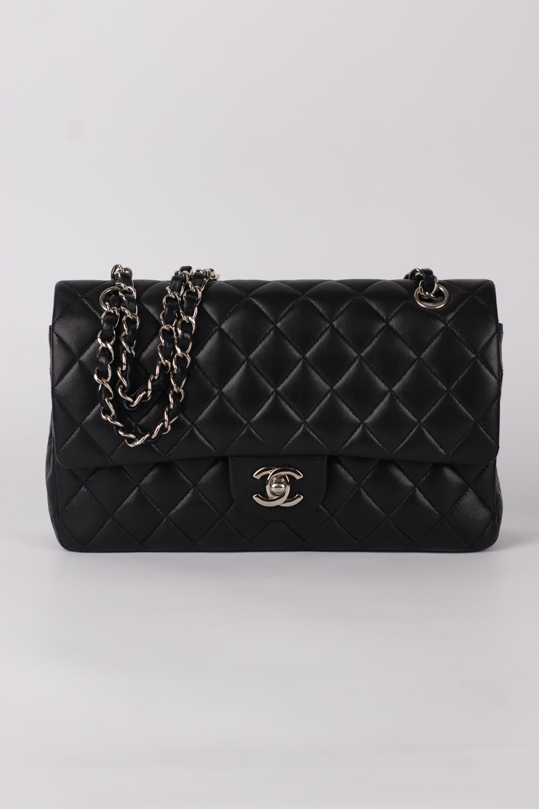 Chanel Timeless Double Flap Matelassé