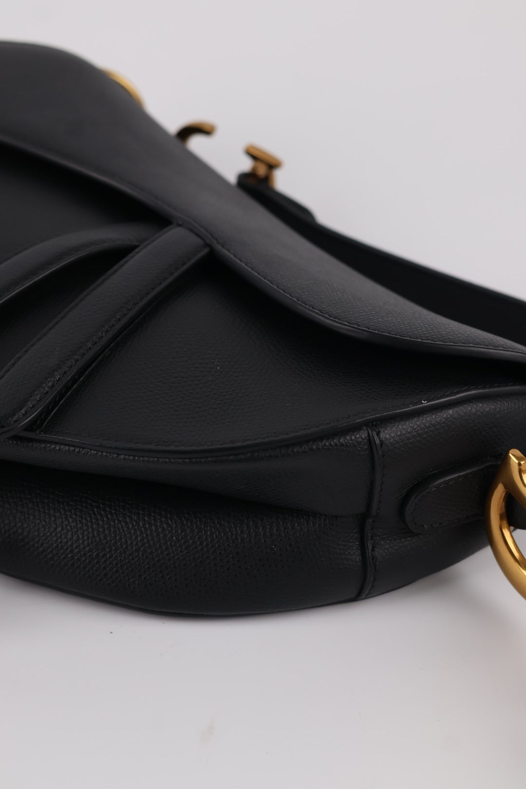 Dior Saddle in Pelle