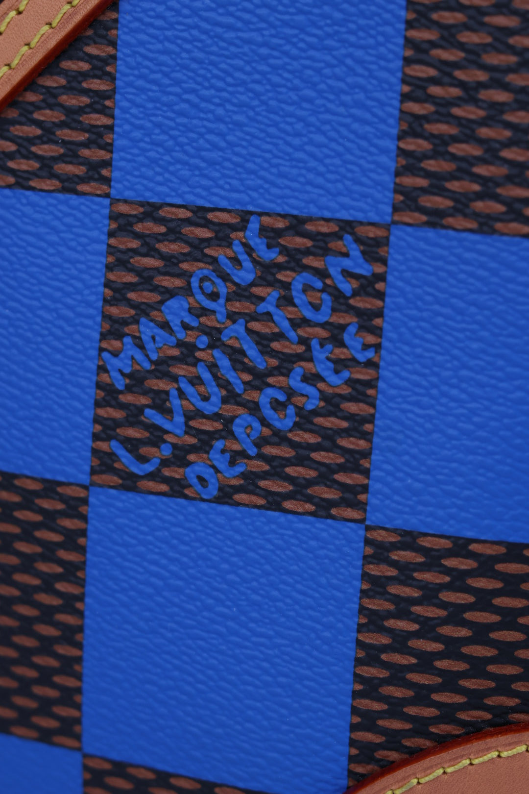 Louis Vuitton Chess Messenger Damier Pop