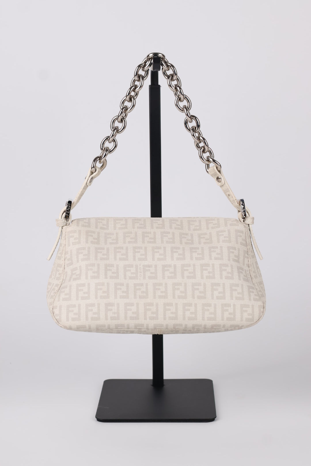 Fendi Mini Mama Baguette FF Zucchino
