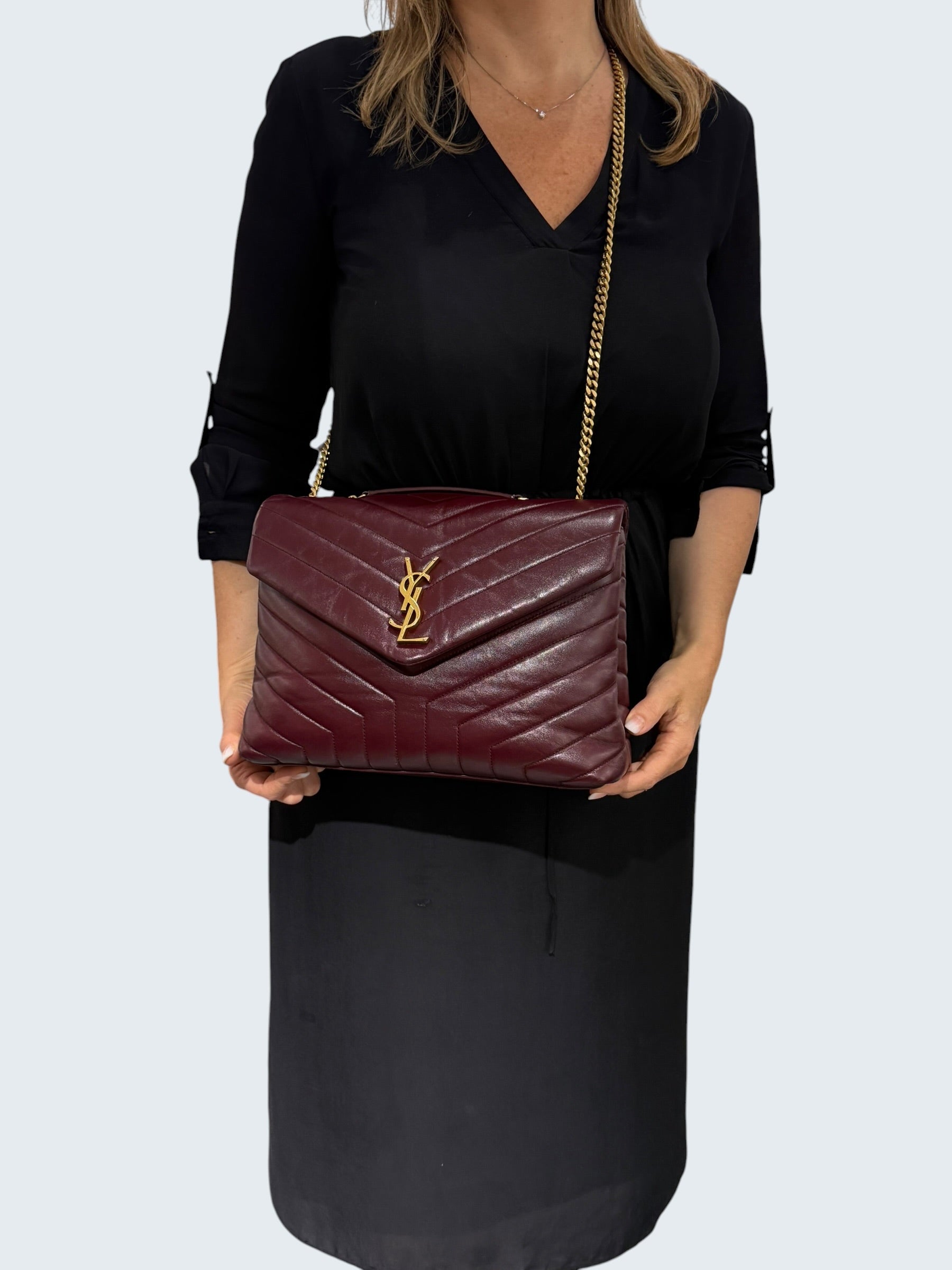 Saint Laurent LouLou Medium