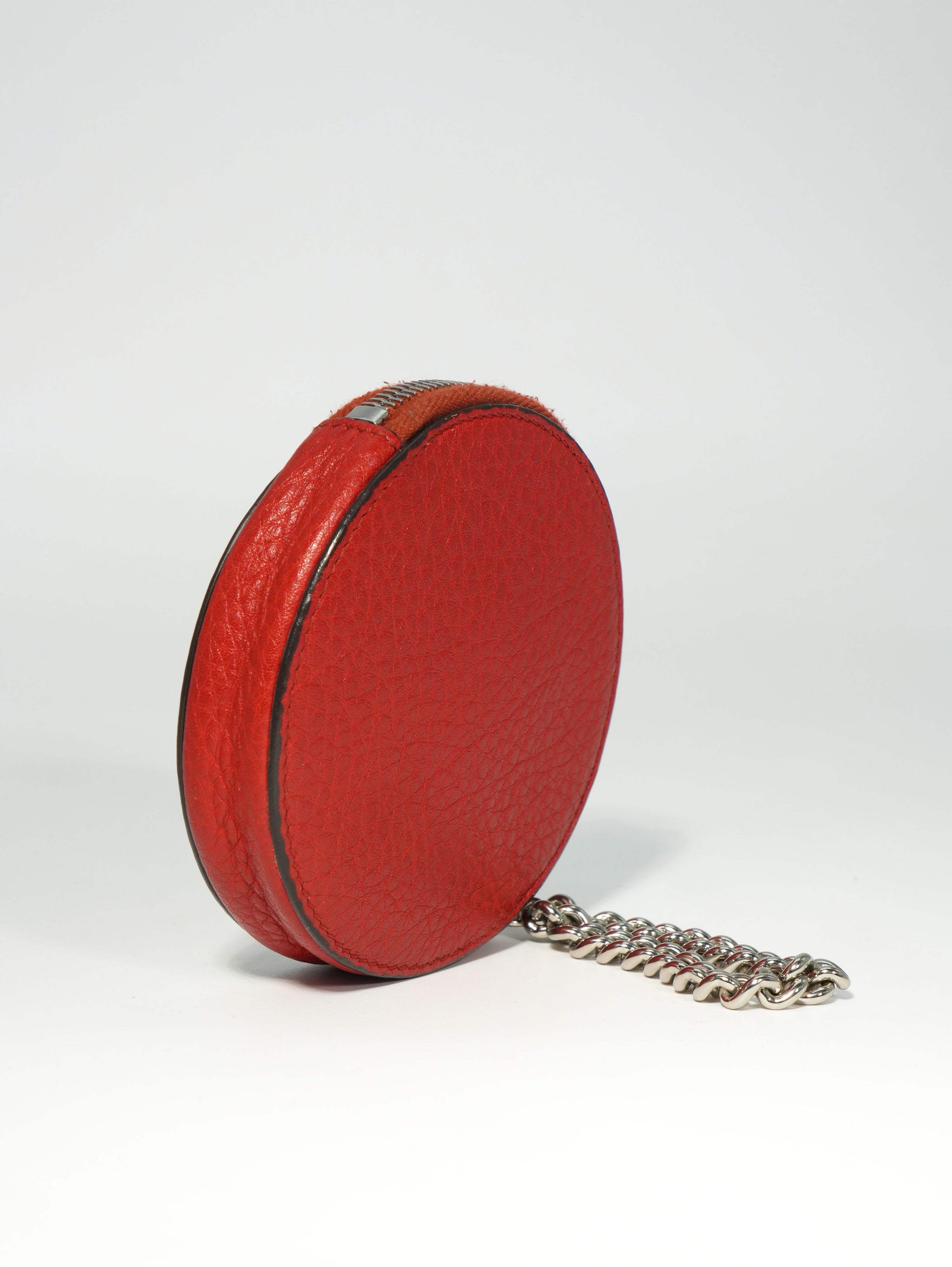 Gucci Porta Monete Soho Round