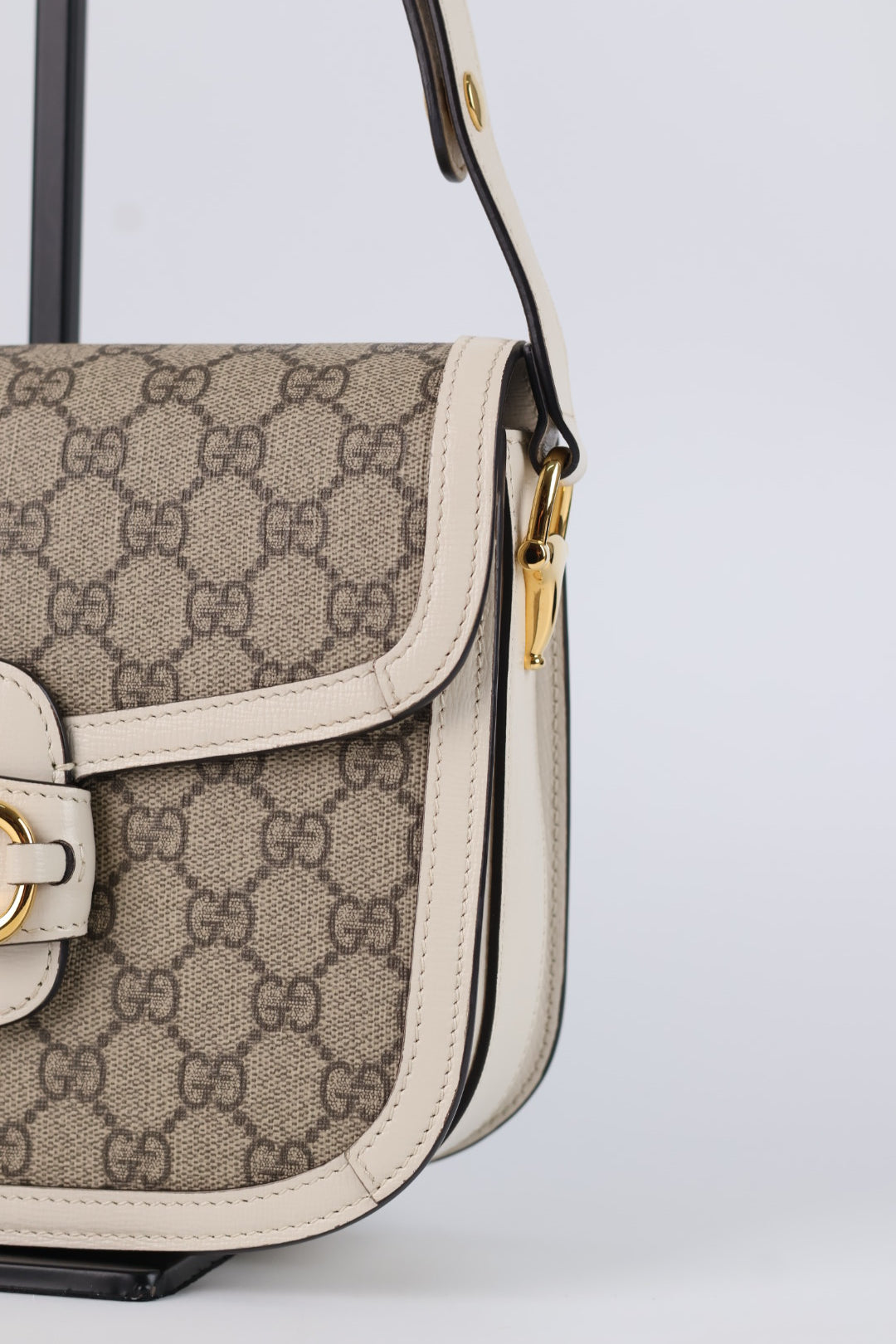 Gucci Horsebit GG Supreme