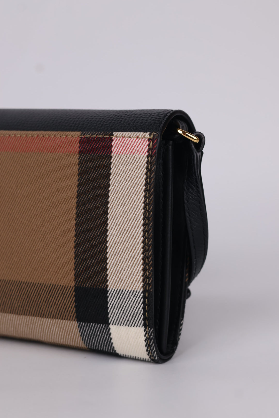 Burberry Mini Tracolla Check