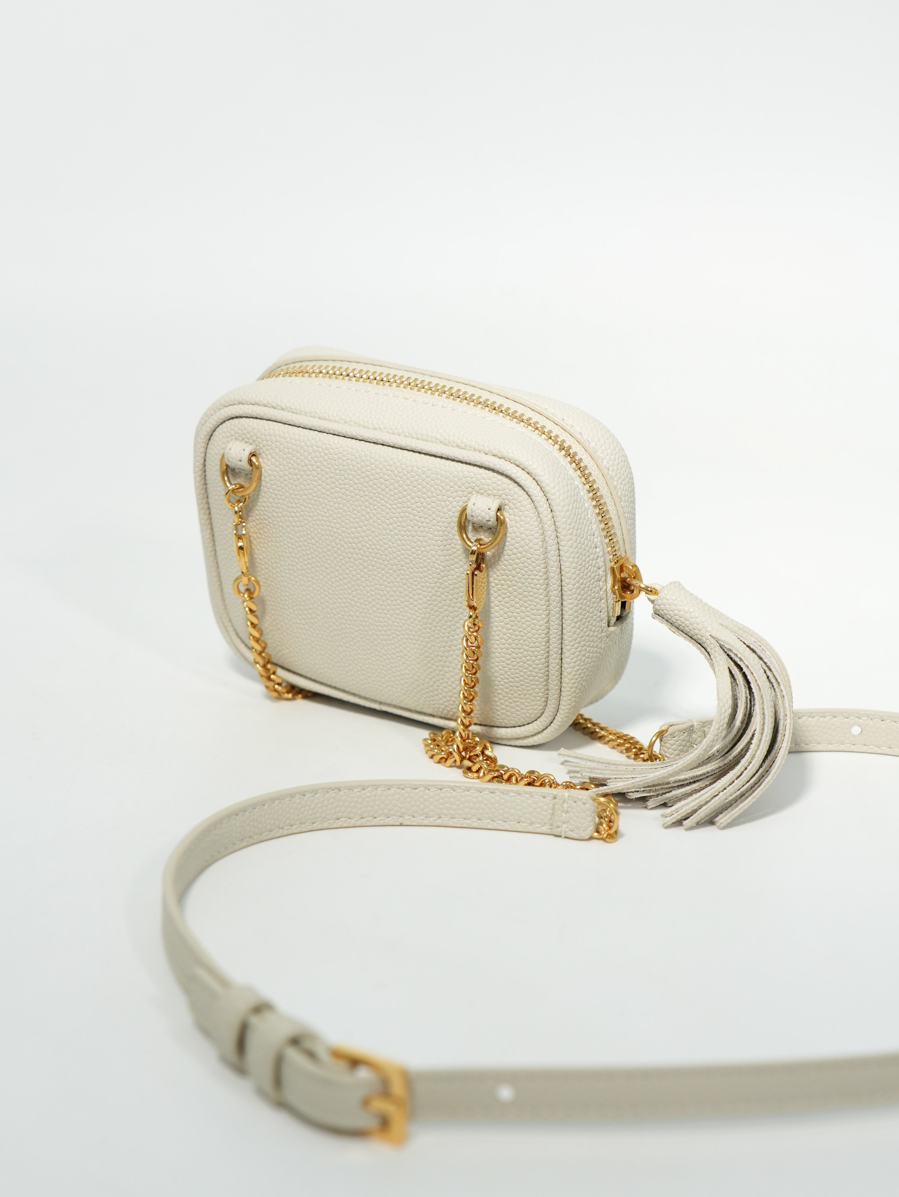 Saint Laurent Baby Lou Chain