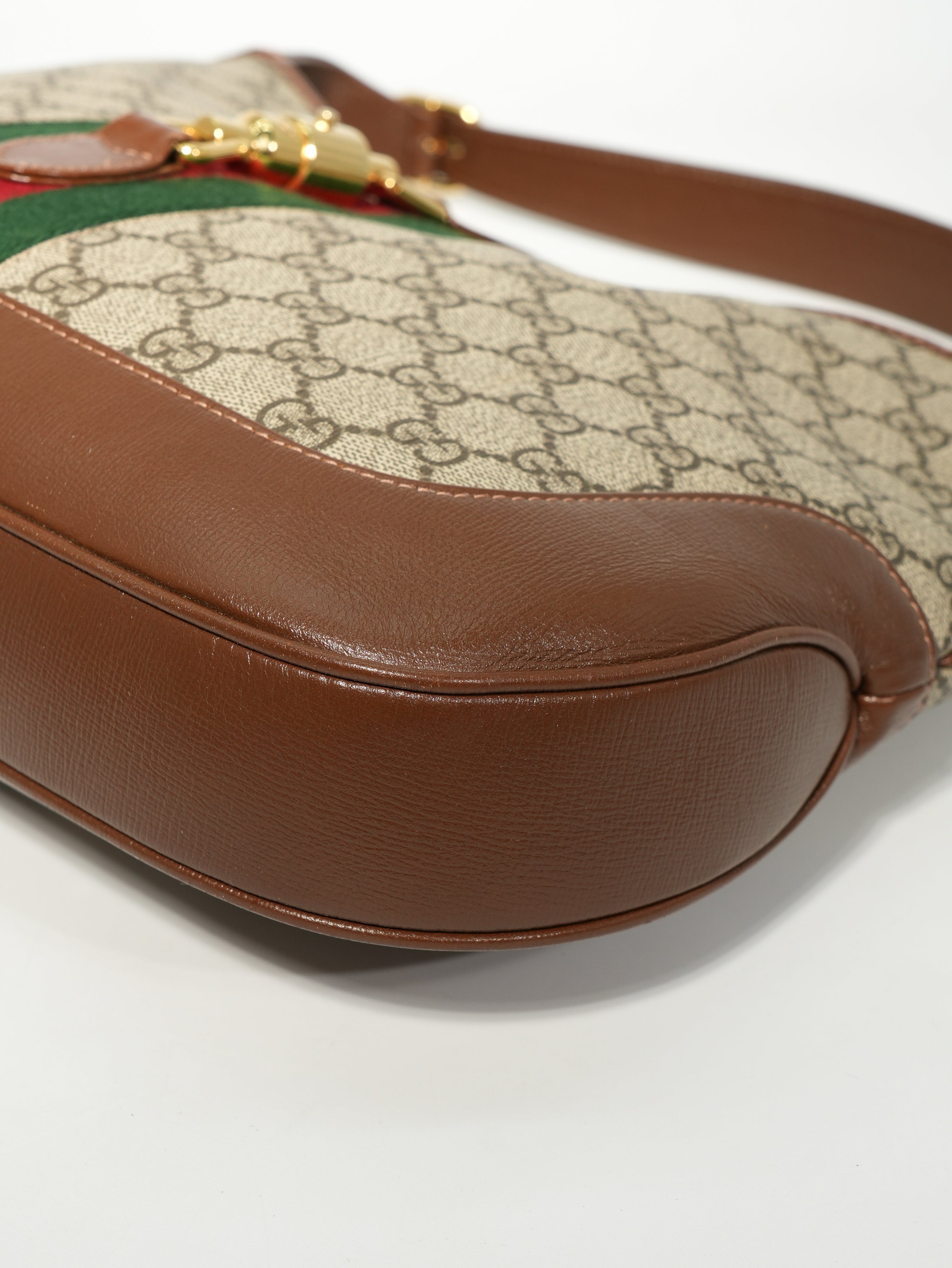 Gucci Jackie 1961 Large GG Supreme