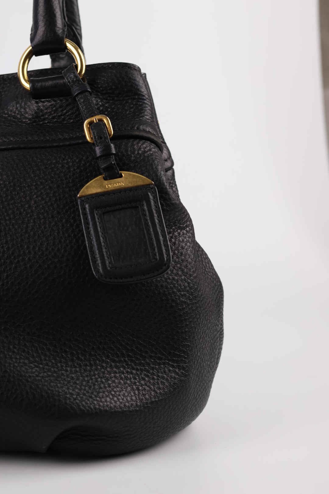 Prada Tote in Pelle