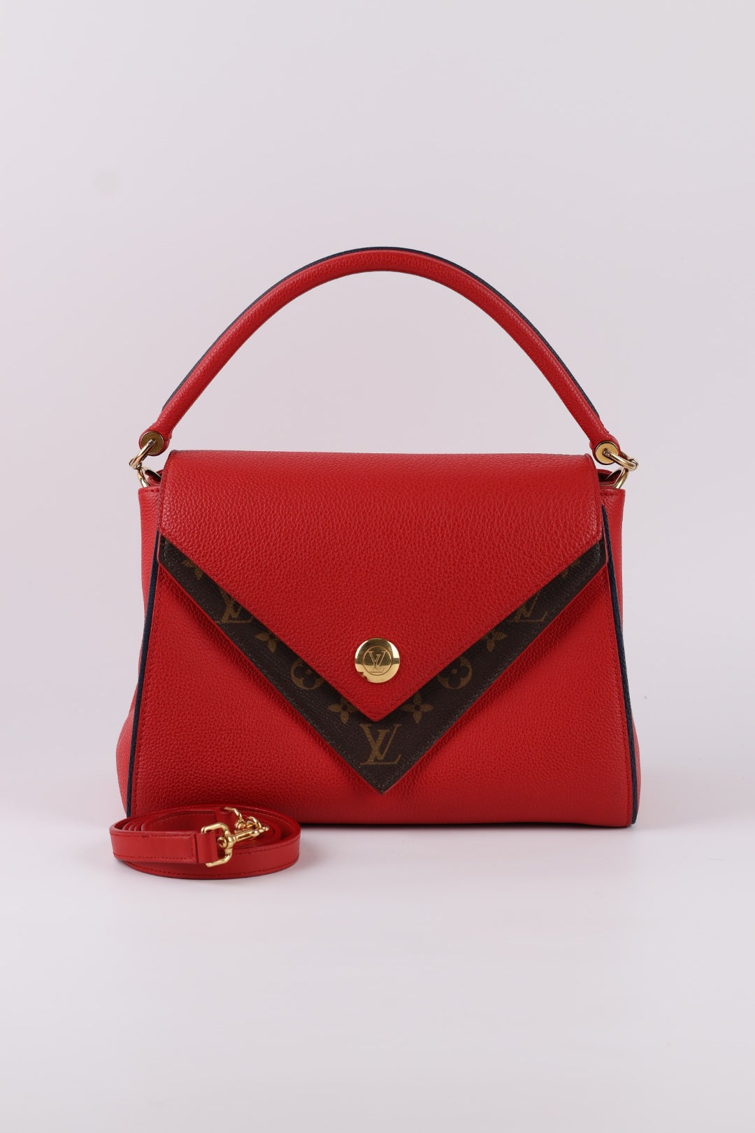 Louis Vuitton Double V