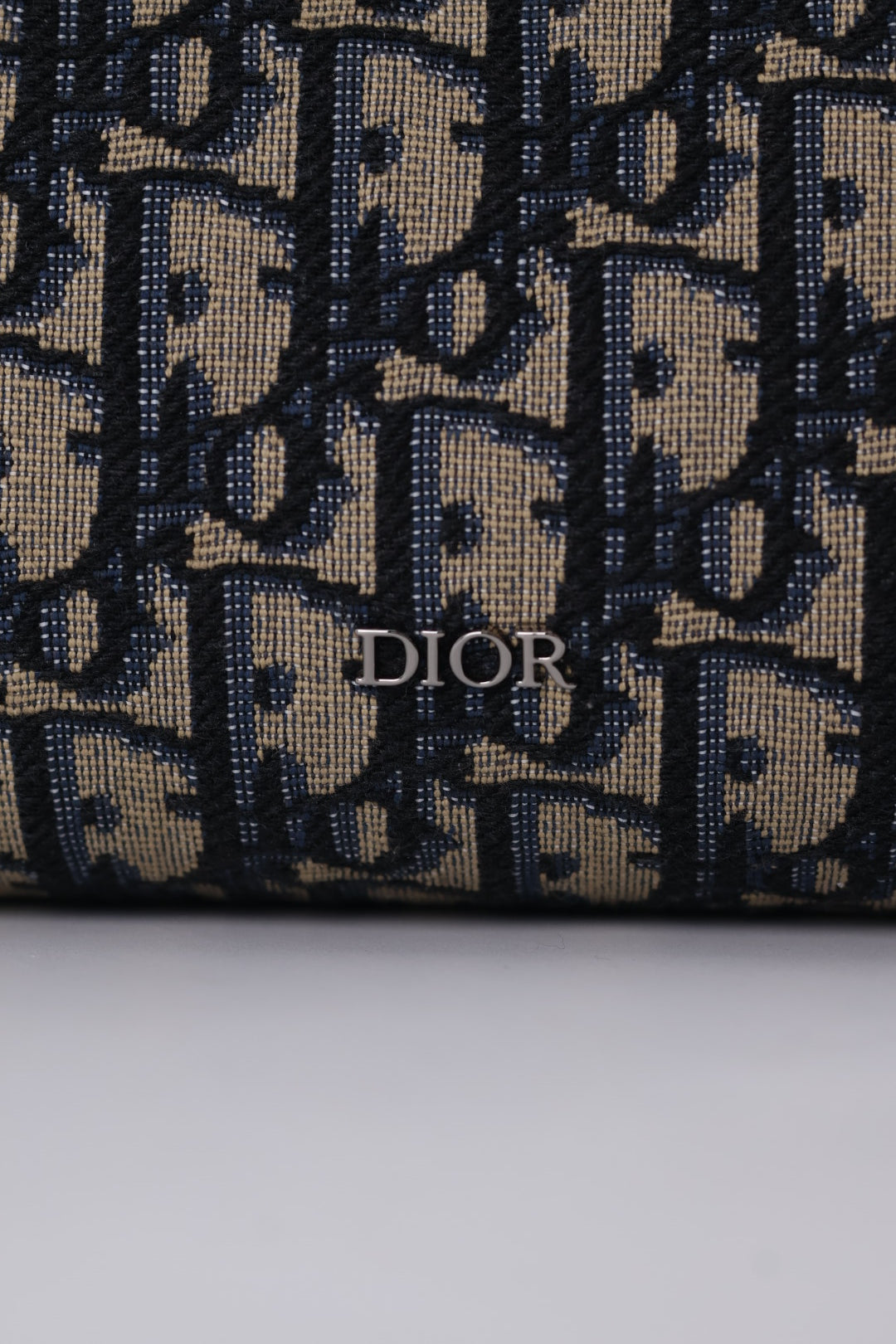 Dior Lingot Jacquard Oblique
