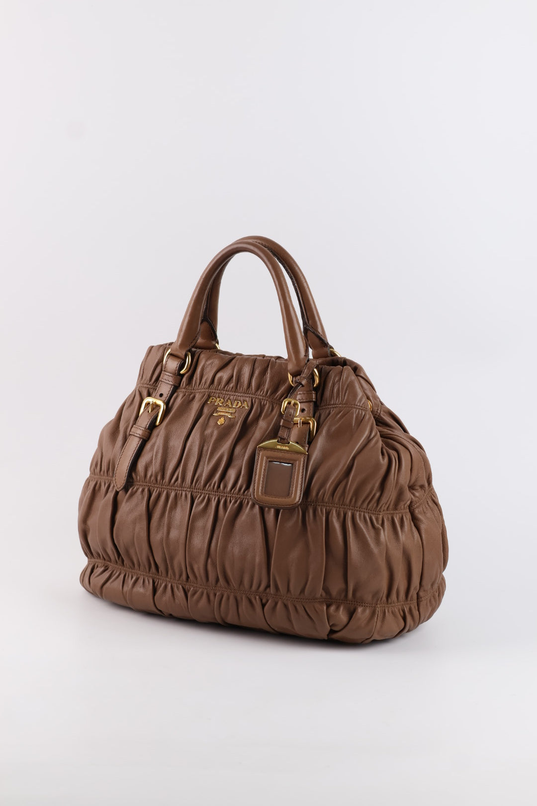 Prada Tote Matelassè