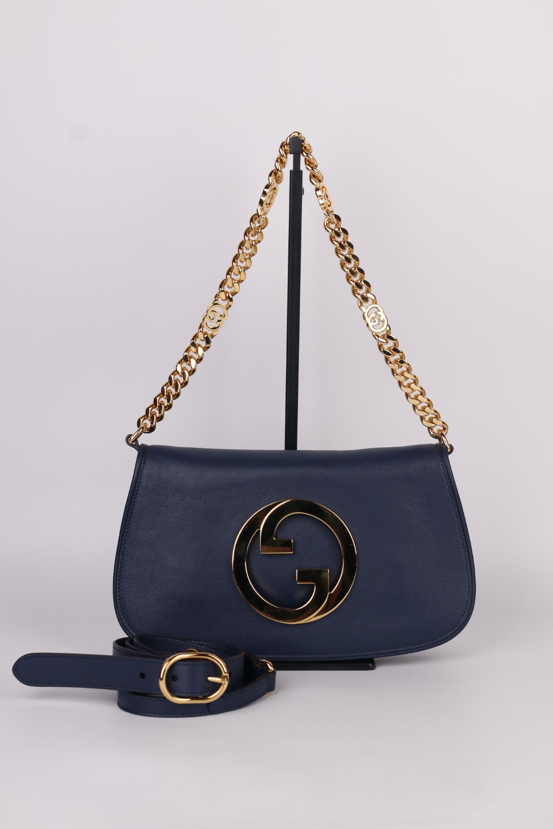 Gucci Blondie in Pelle