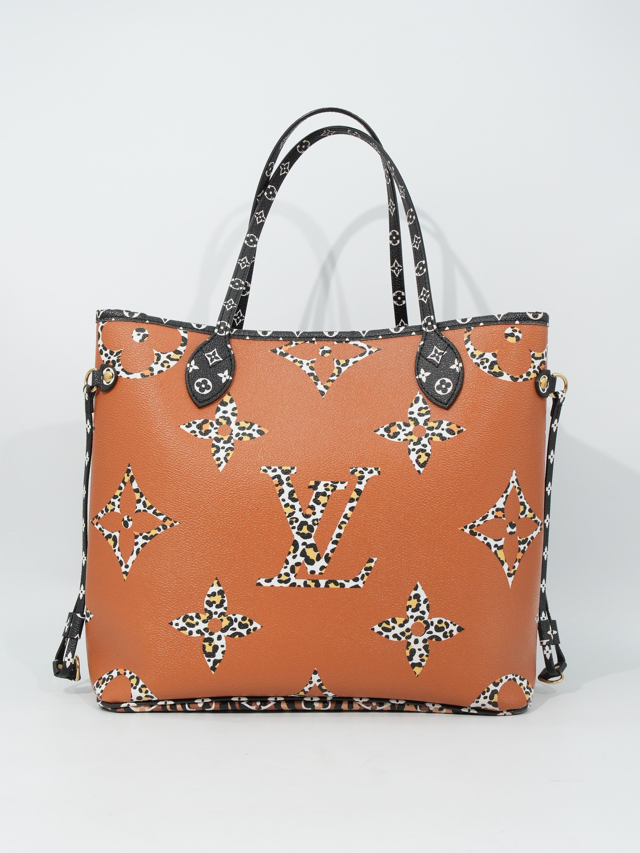 Louis Vuitton Neverfull MM Jungle