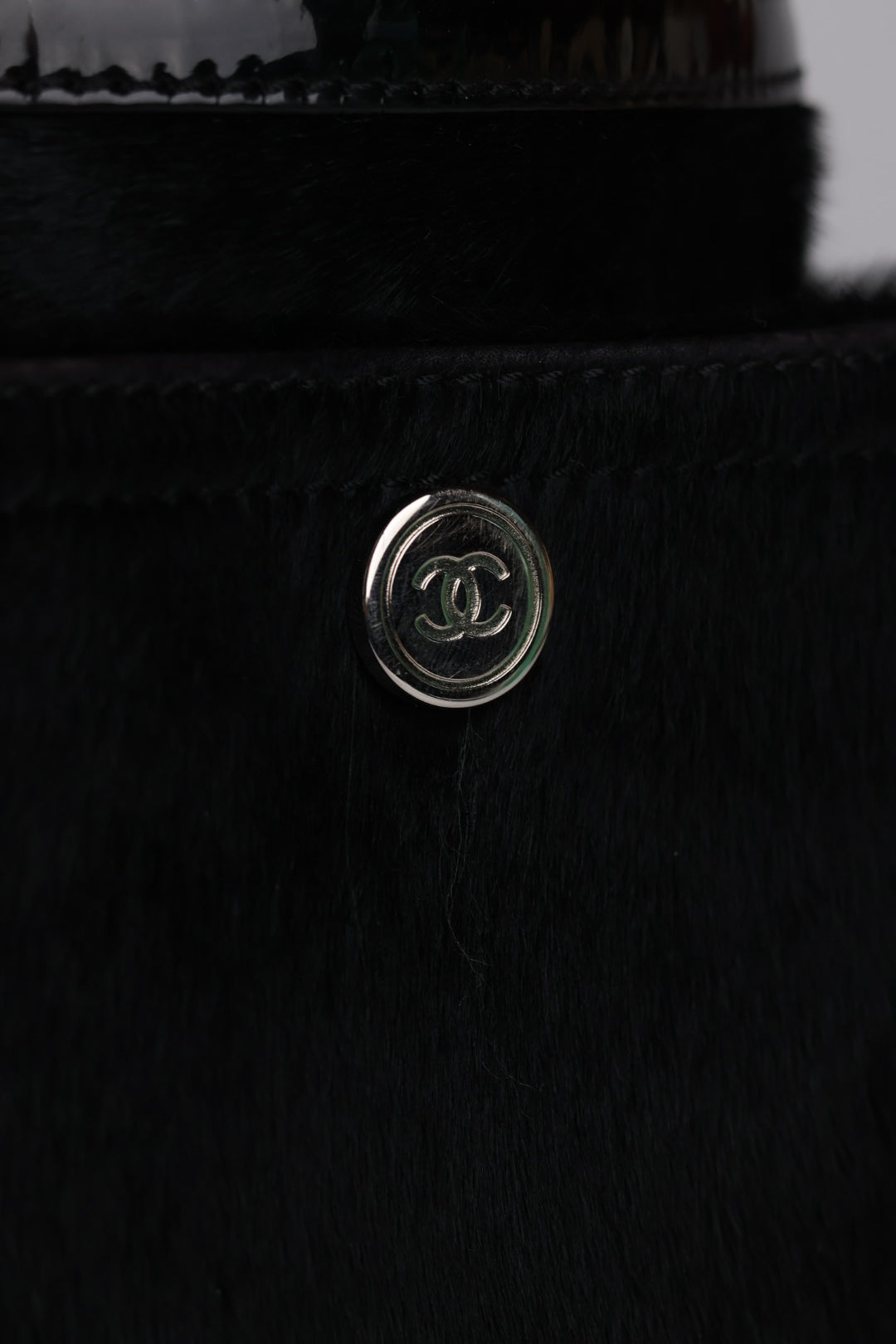 Chanel Biarritz Tote Cavallino