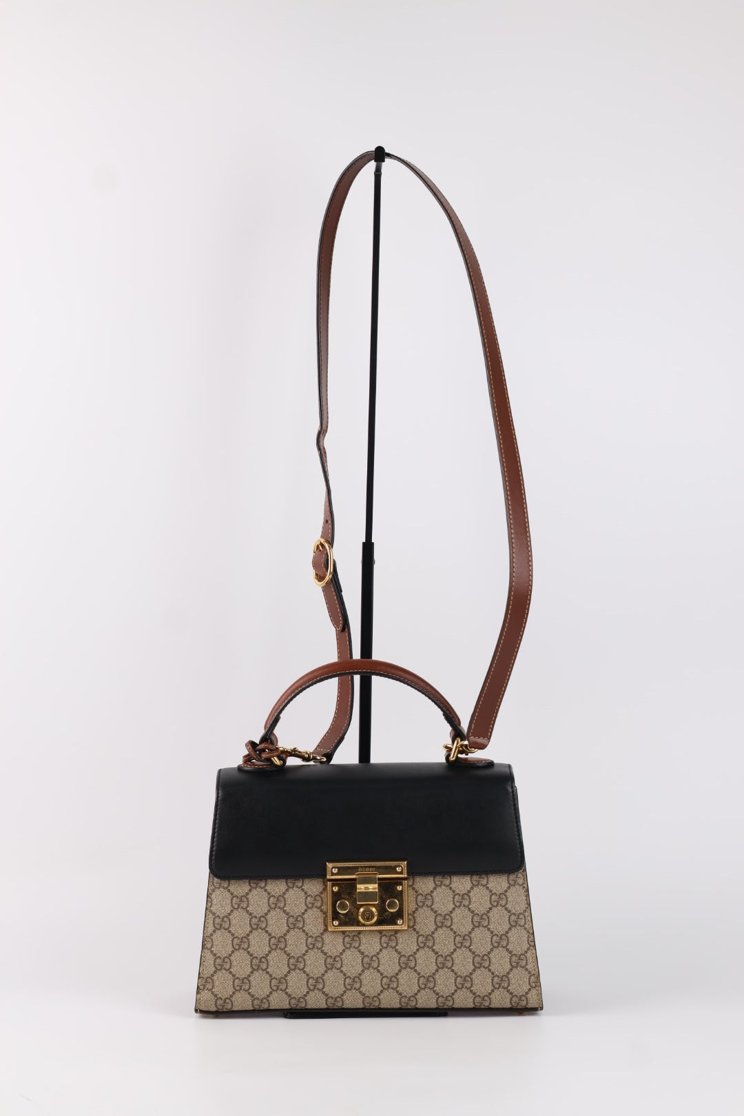 Gucci Padlock Top Handle