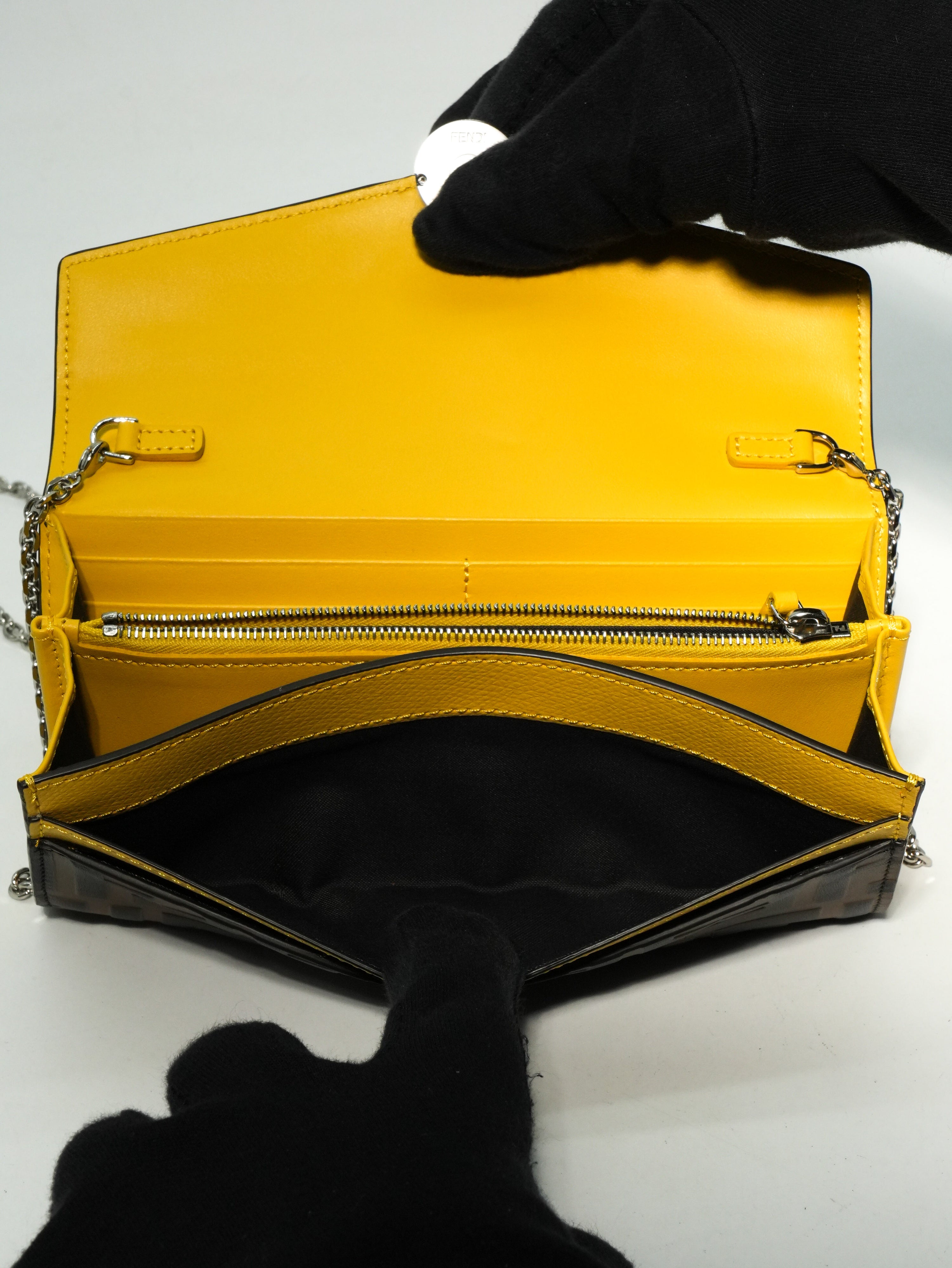 Fendi Woc Continental FF