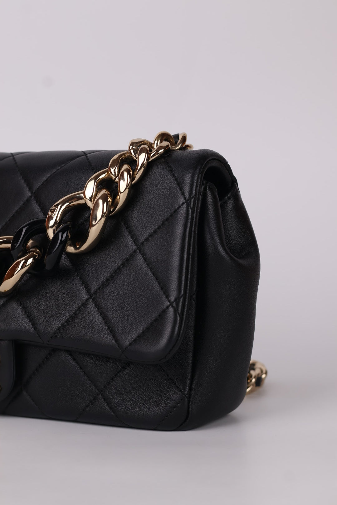 Chanel Classic Chunky Matelassé