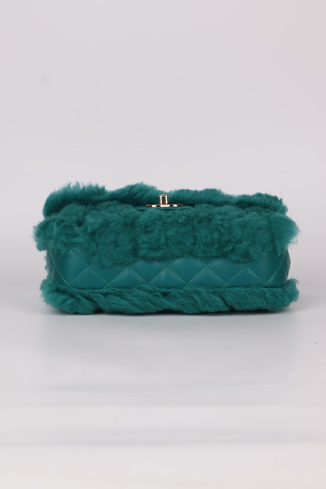 Chanel Classic Flap Shearling