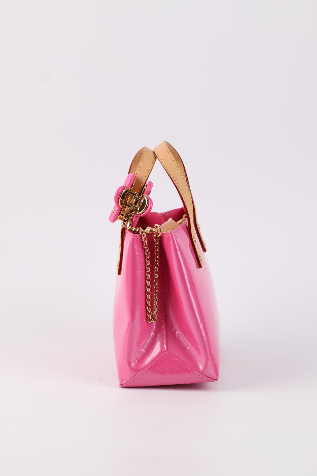 Louis Vuitton Reade Pm Vernis