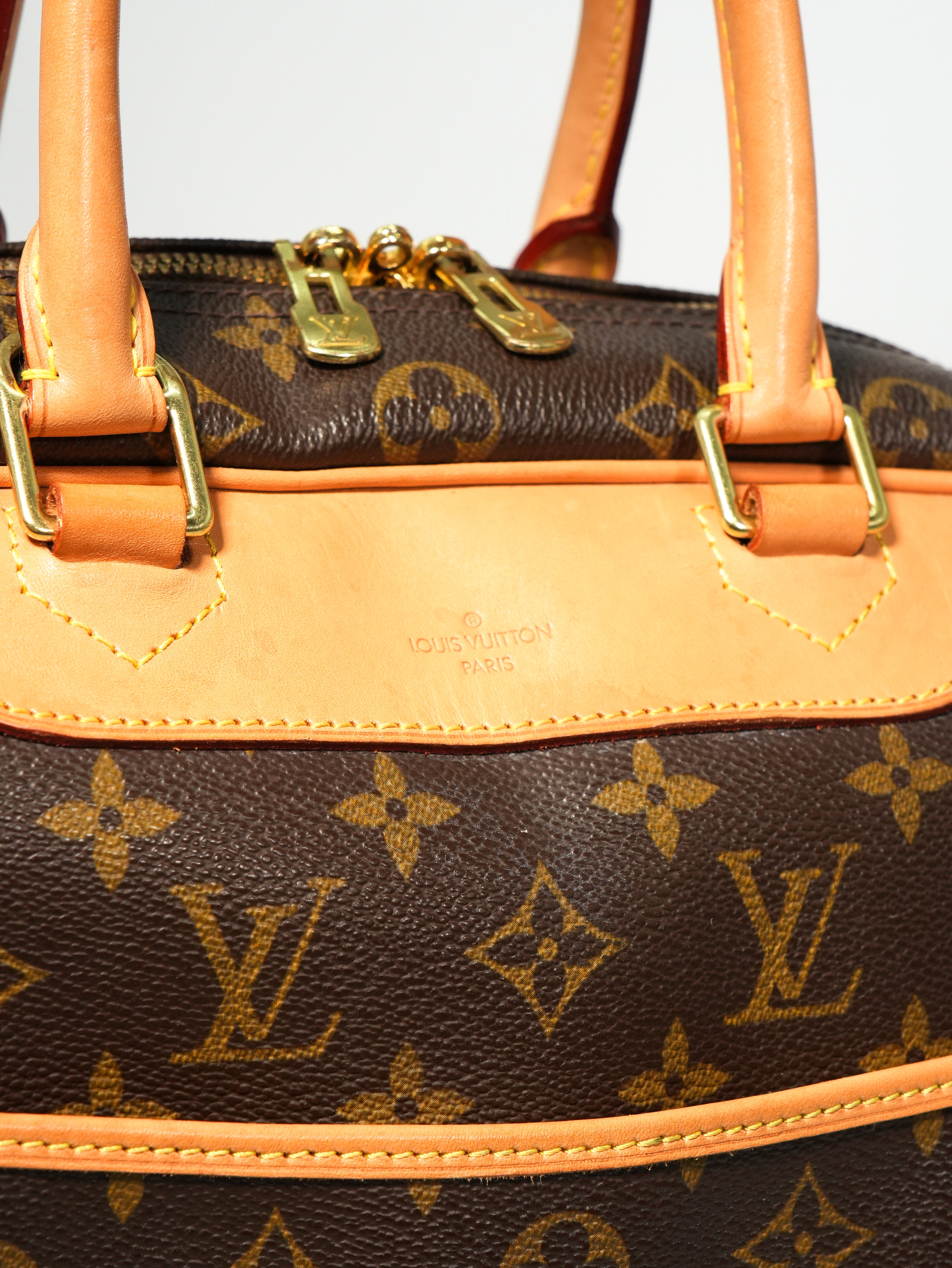 Louis Vuitton Deauville Monogram