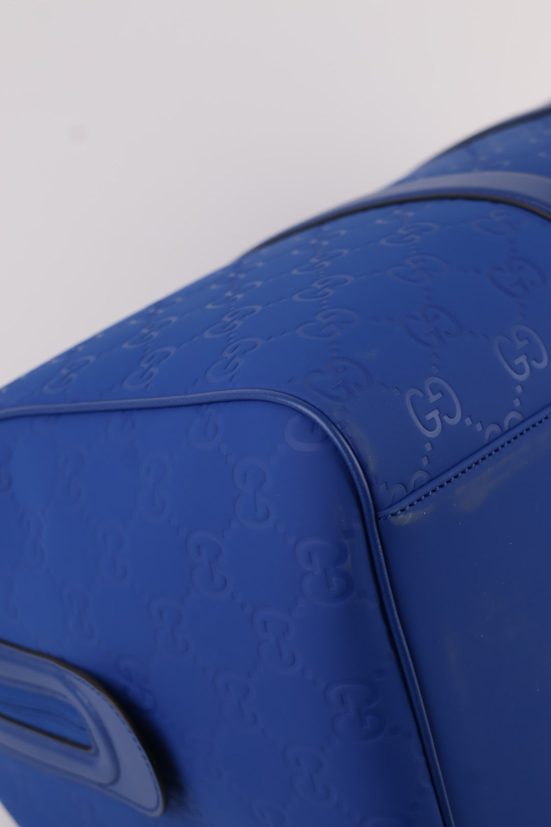 Gucci Boston GG Edge Gommato