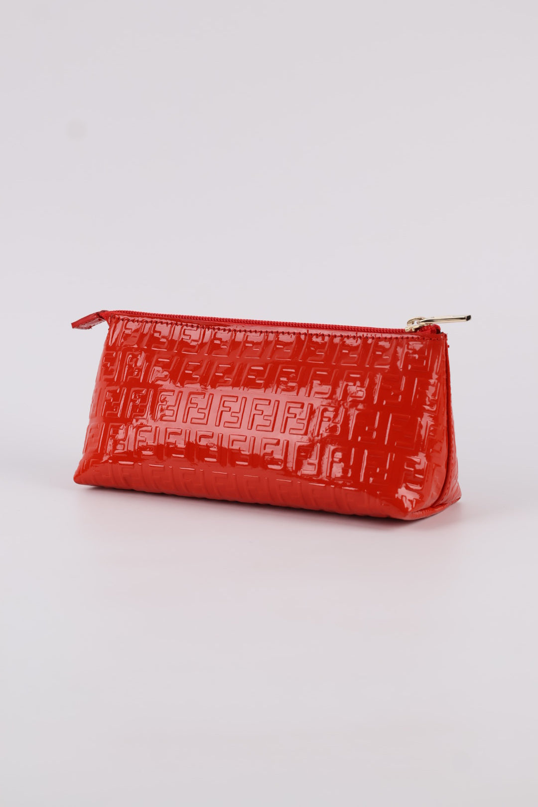 Fendi Mini Pouch FF Vernis