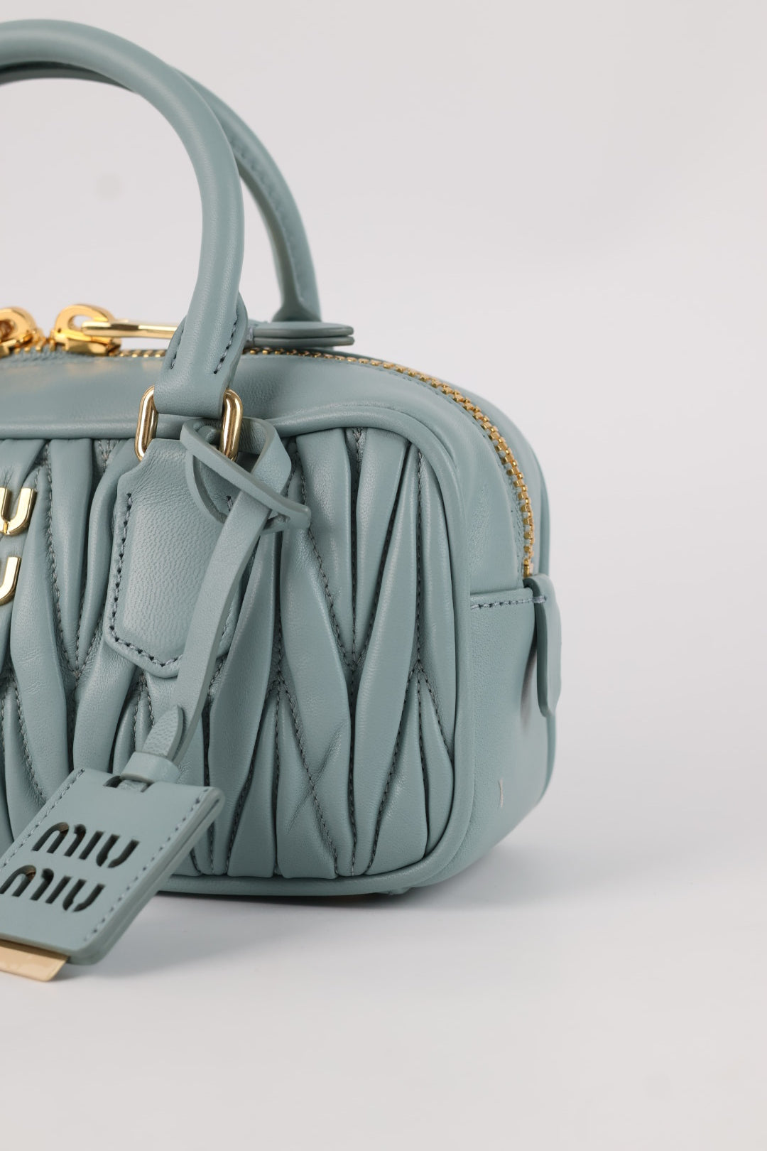 Miu Miu Arcadie Matelassé
