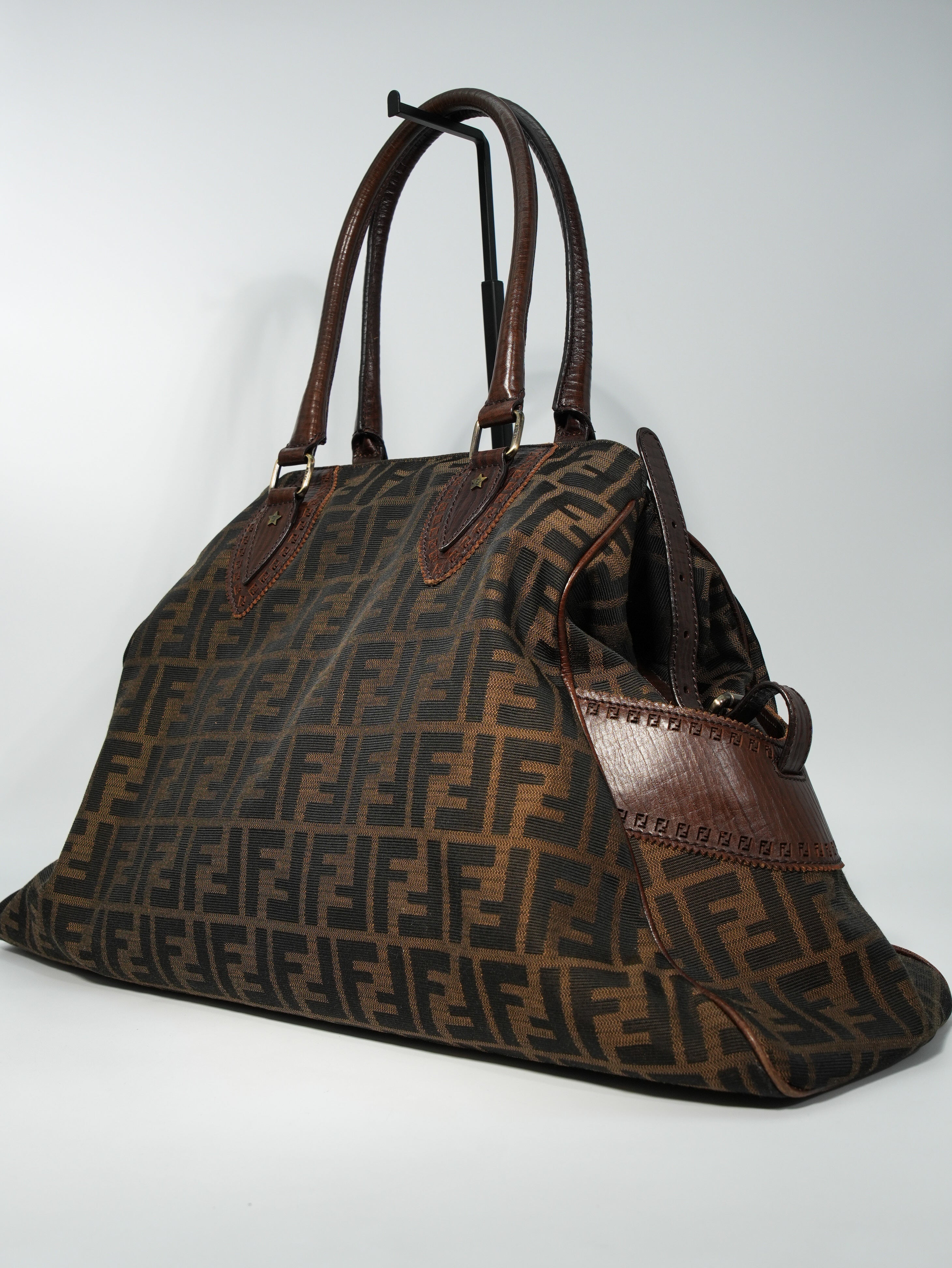 Fendi De Jour FF Logo Large