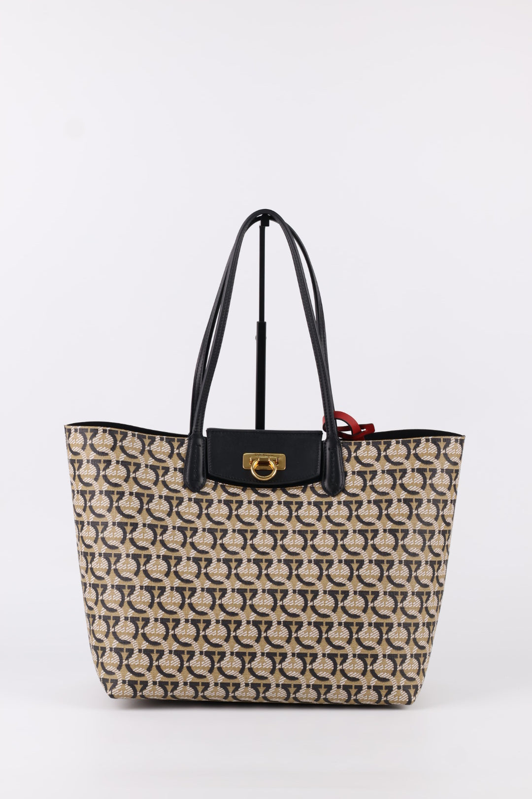 Ferragamo Tote Gancini