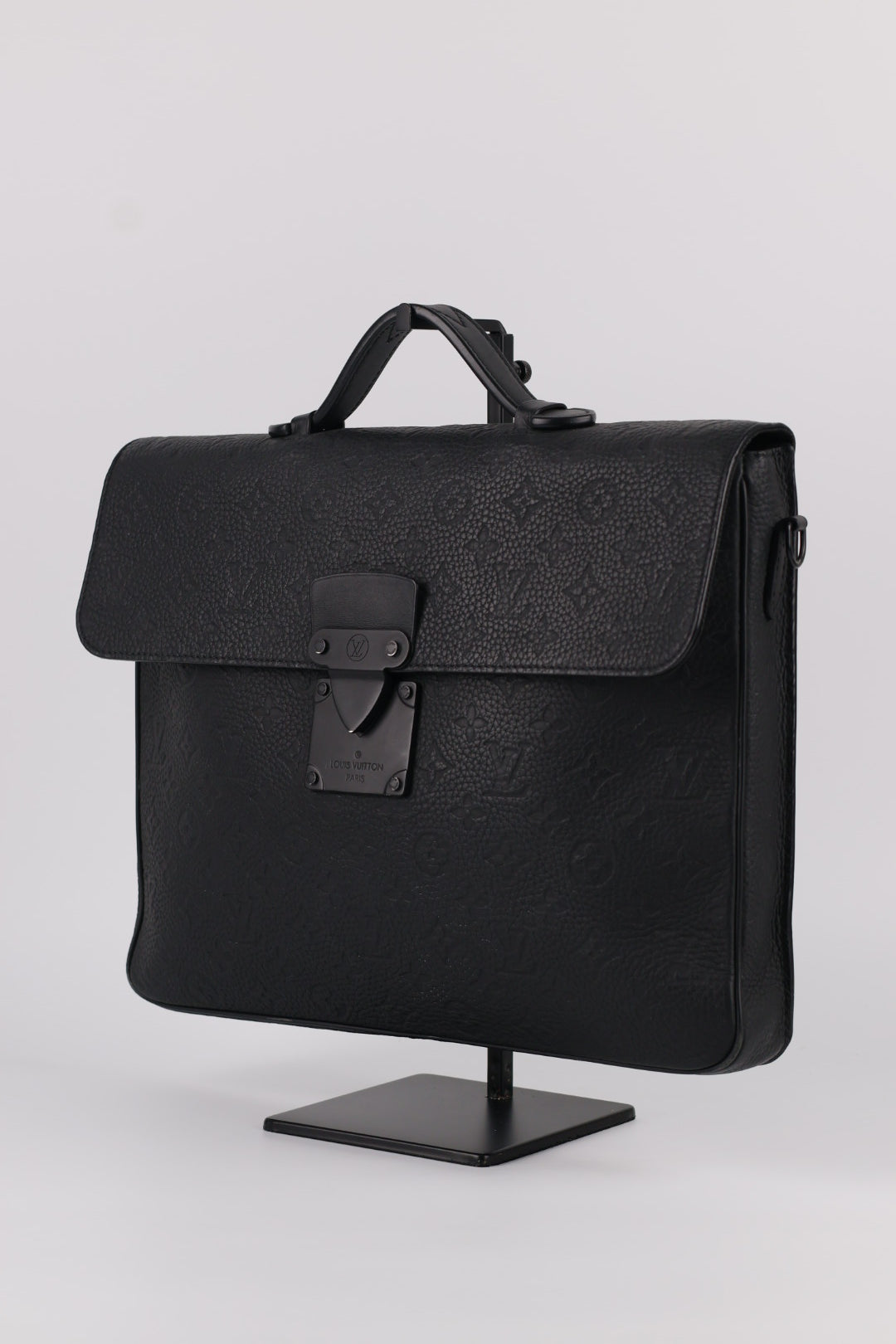 Louis Vuitton Valigetta S Lock Empreinte
